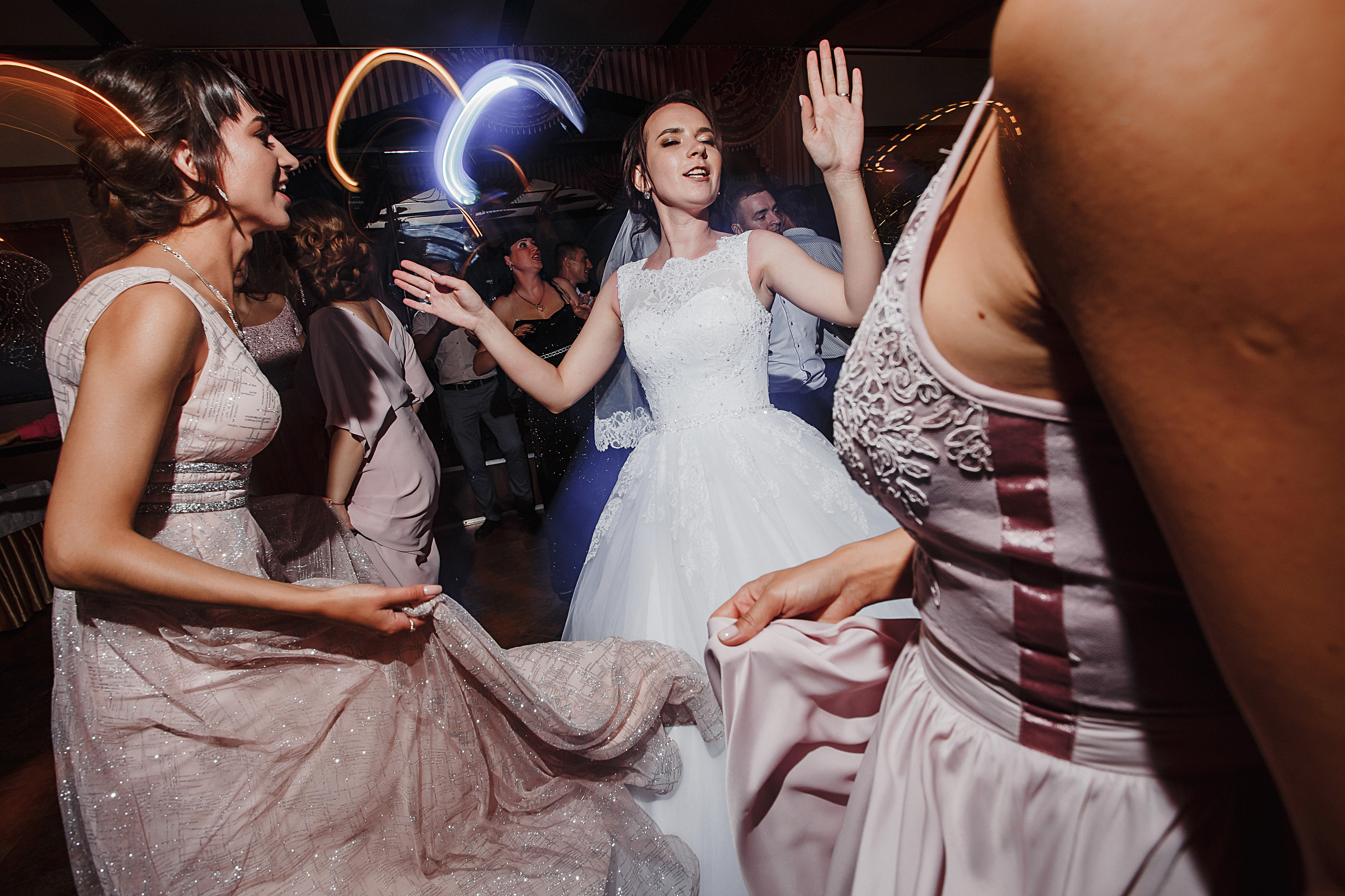 Таня и Саша. Свадебный фотограф Калининград Пасюта Данила