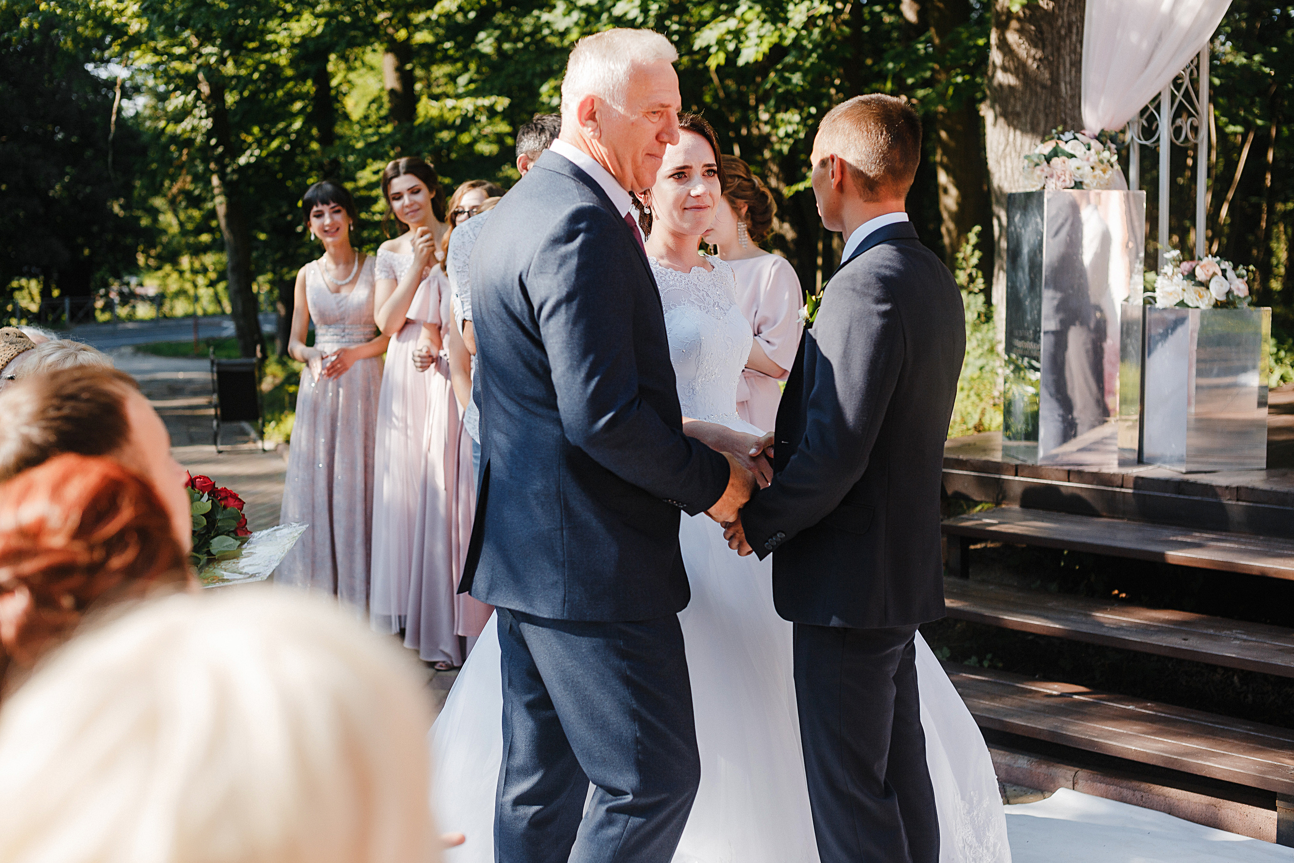 Таня и Саша. Свадебный фотограф Калининград Пасюта Данила