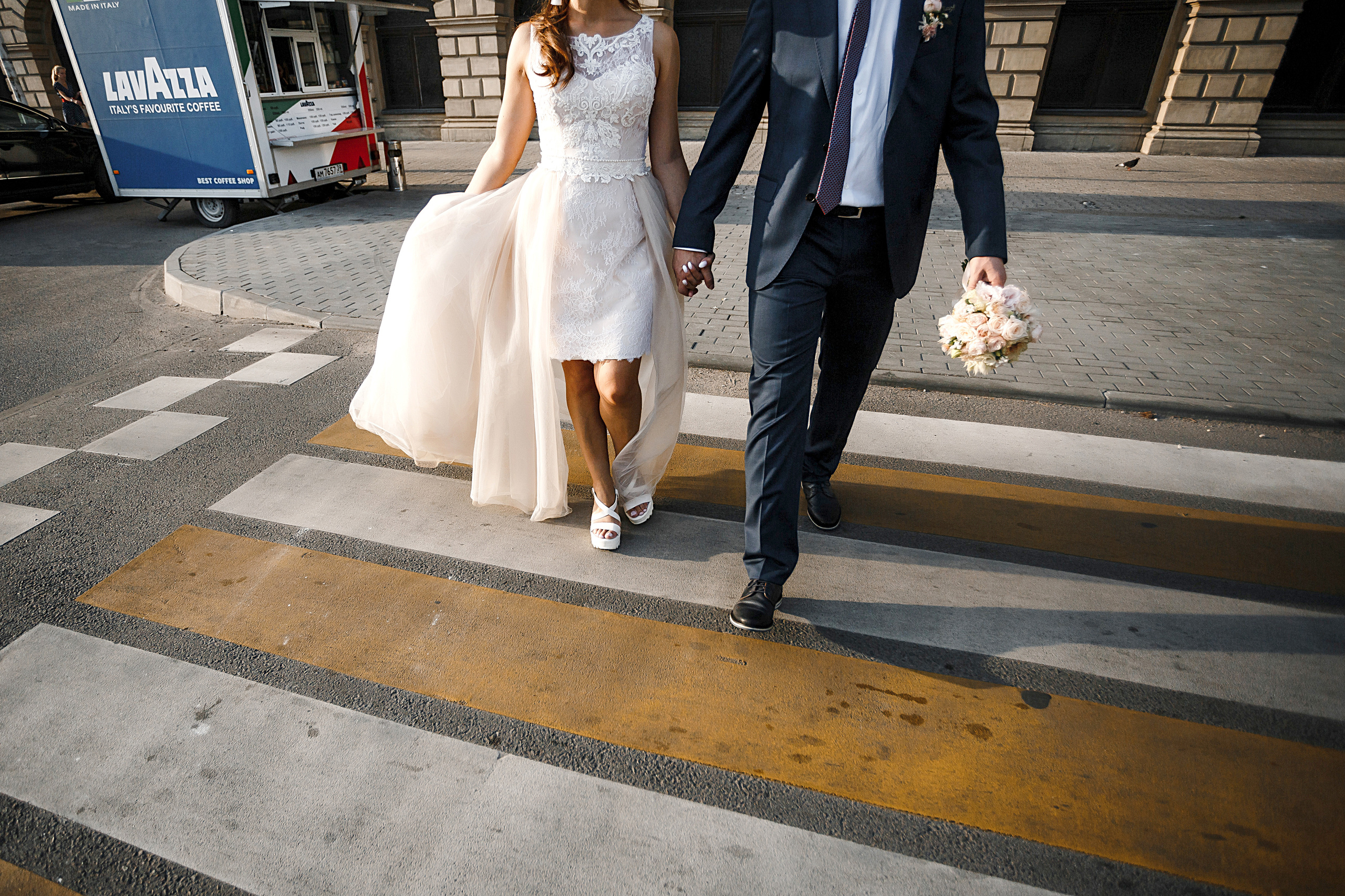 Наташа и Олег. Свадебный фотограф Калининград Пасюта Данила