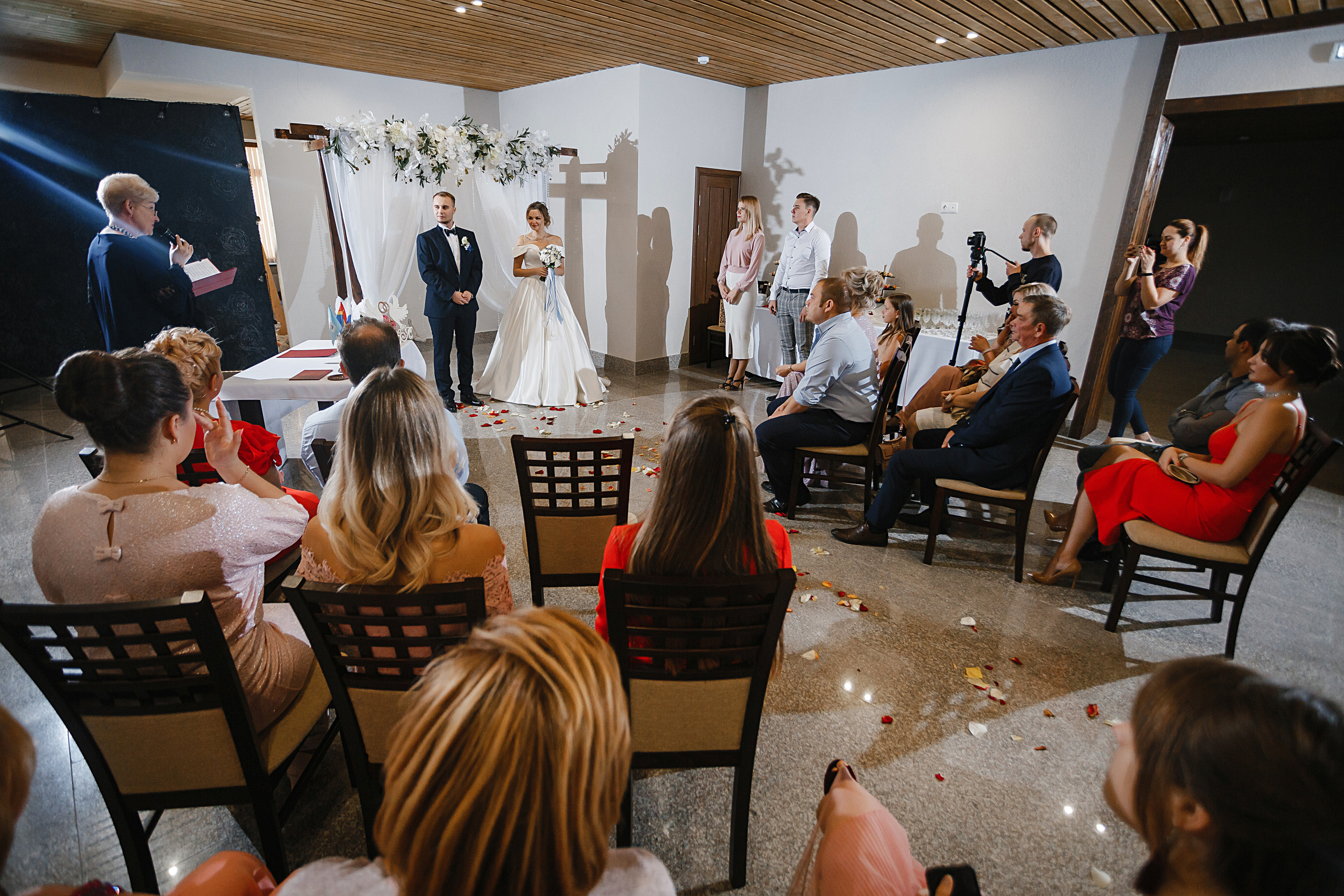 Свадьба Целинбург. Свадебный фотограф Калининград Пасюта Данила