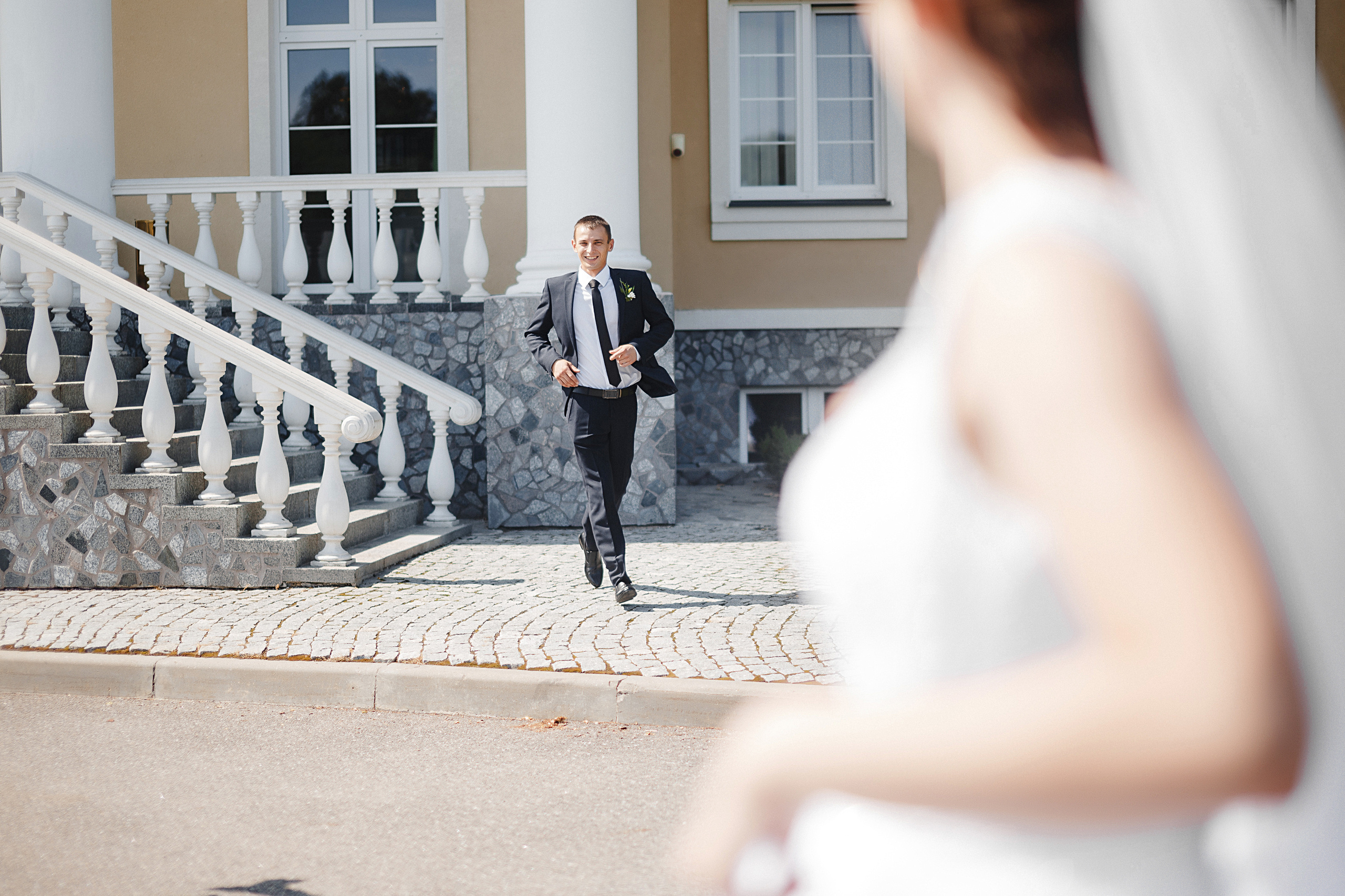Таня и Саша. Свадебный фотограф Калининград Пасюта Данила
