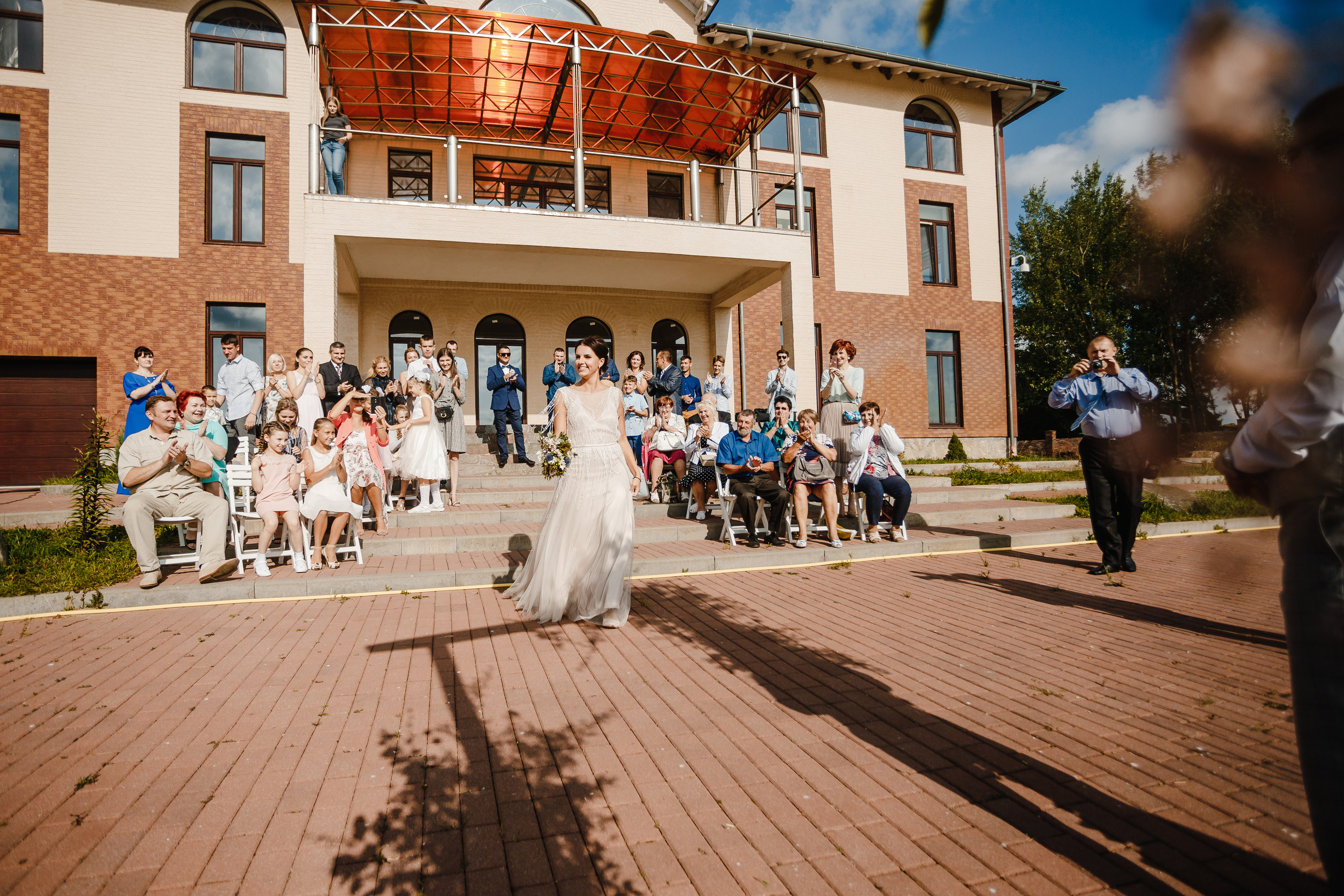 Алина и Сергей. Свадебный фотограф Калининград Пасюта Данила