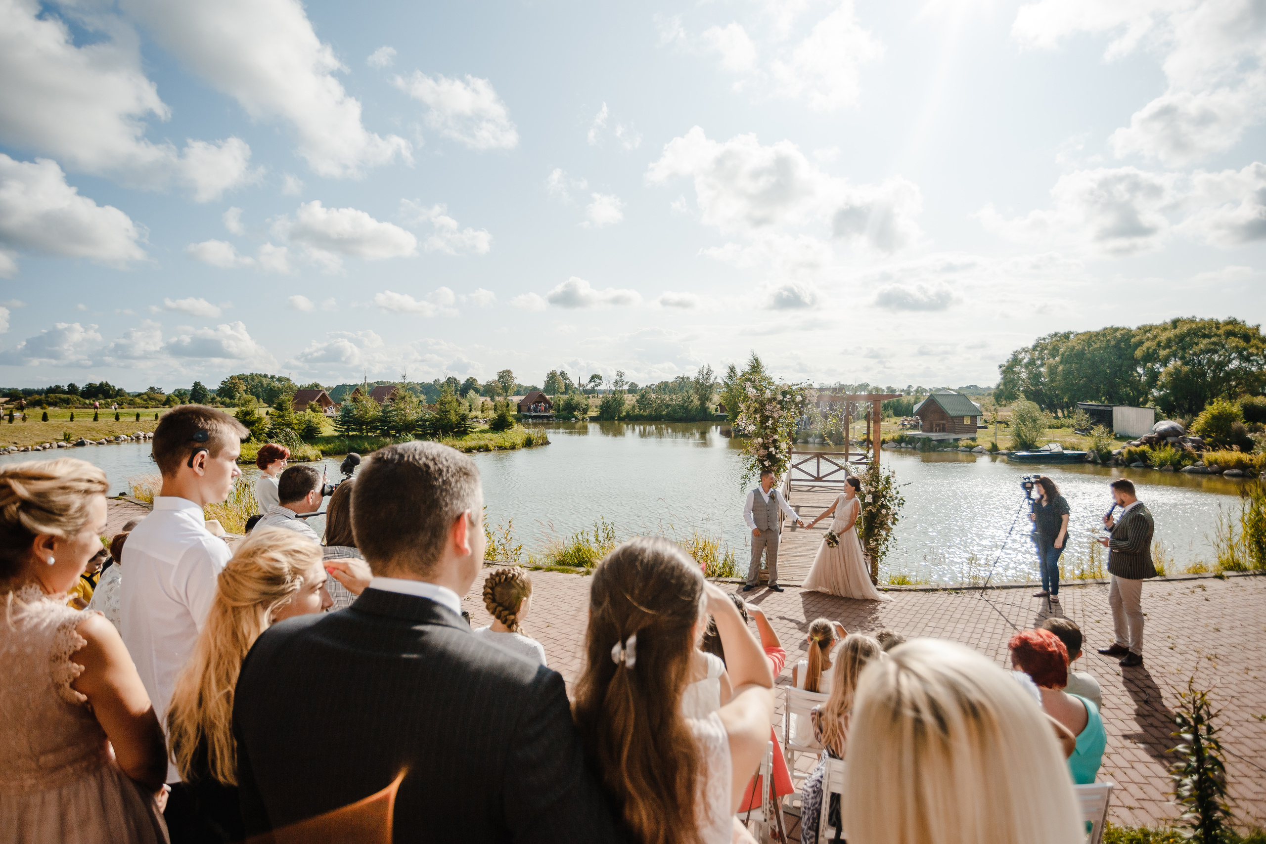 Алина и Сергей. Свадебный фотограф Калининград Пасюта Данила
