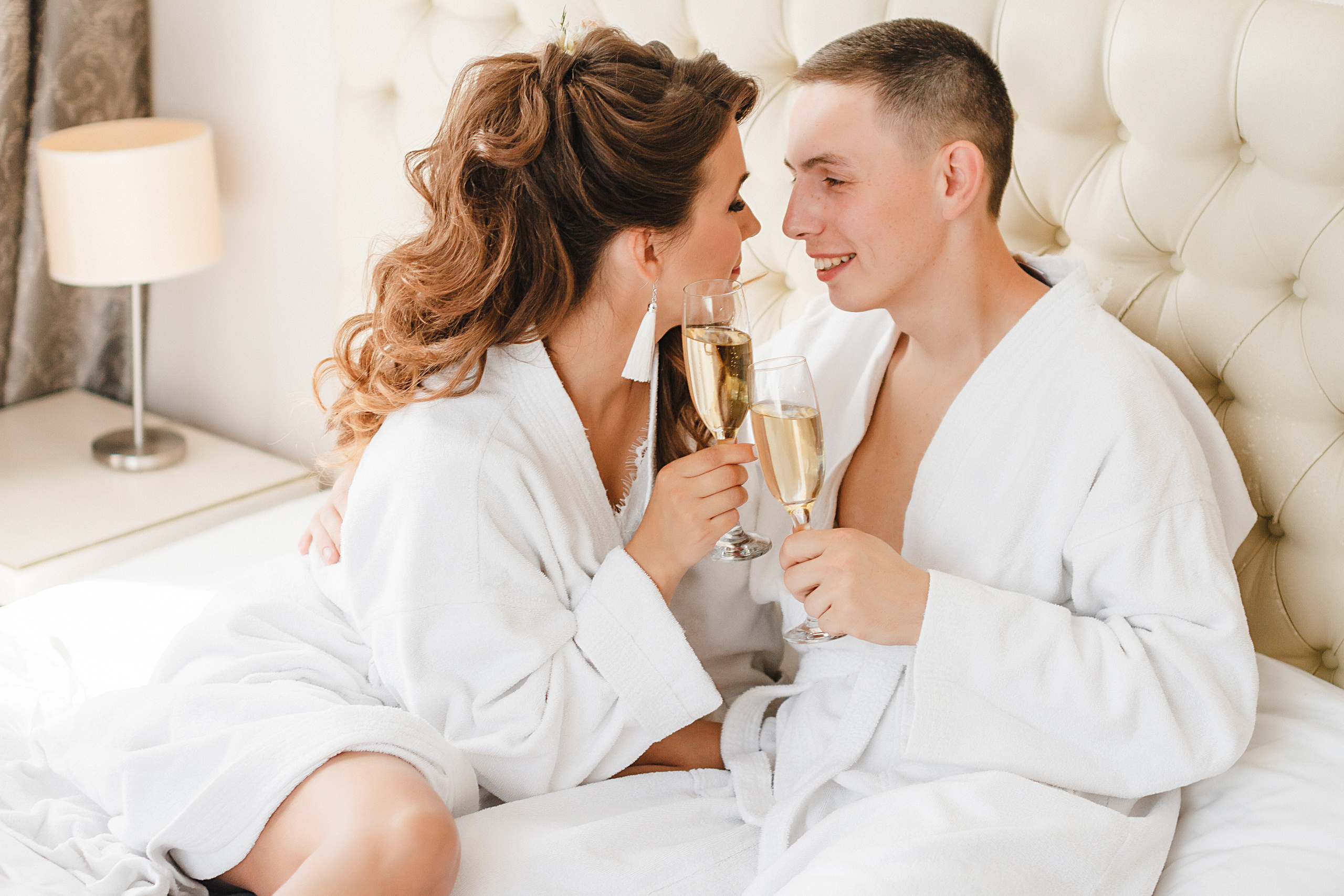 Наташа и Олег. Свадебный фотограф Калининград Пасюта Данила