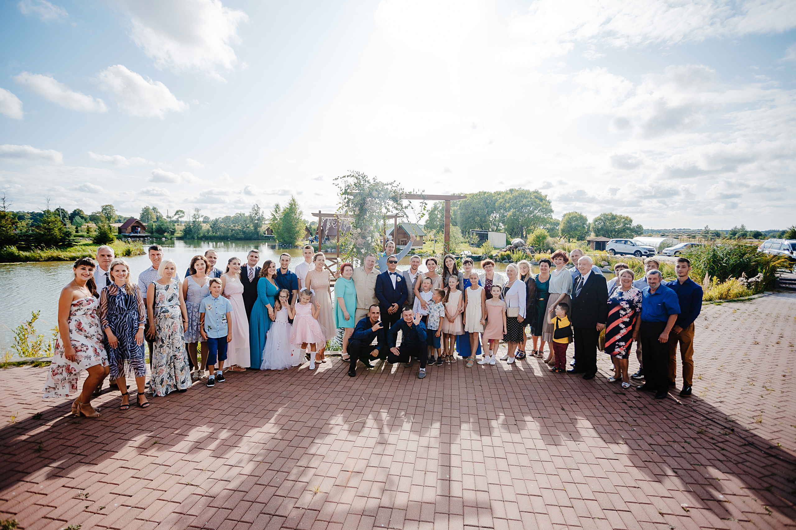 Алина и Сергей. Свадебный фотограф Калининград Пасюта Данила