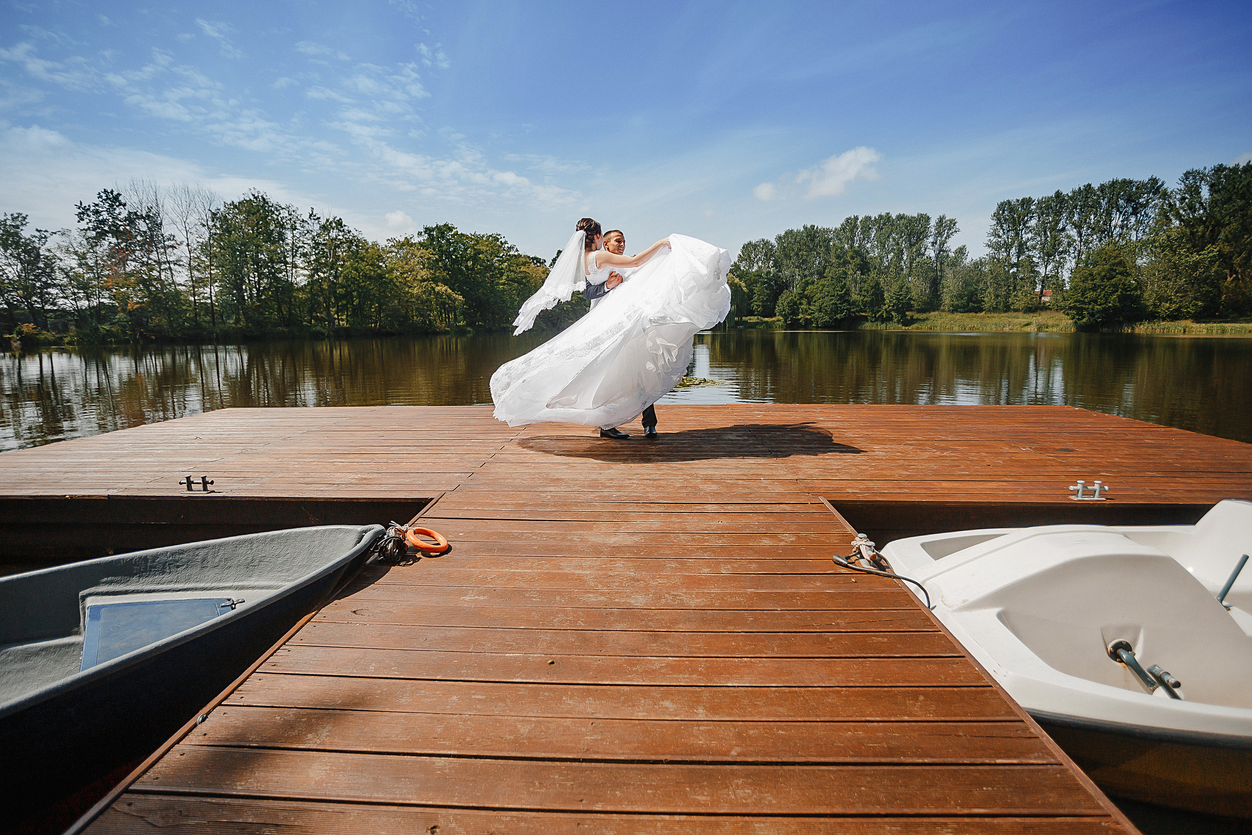 Таня и Саша. Свадебный фотограф Калининград Пасюта Данила