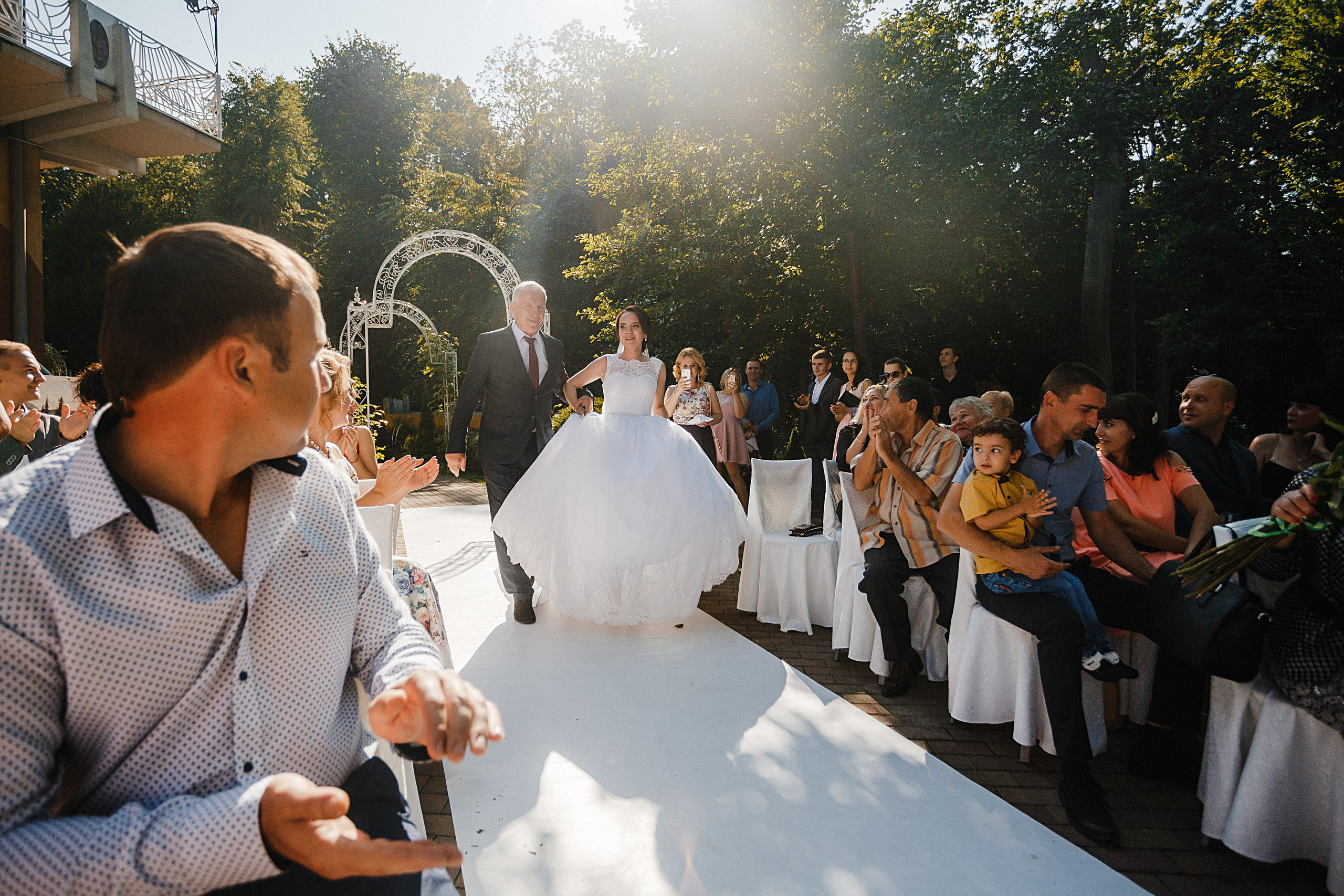 Таня и Саша. Свадебный фотограф Калининград Пасюта Данила