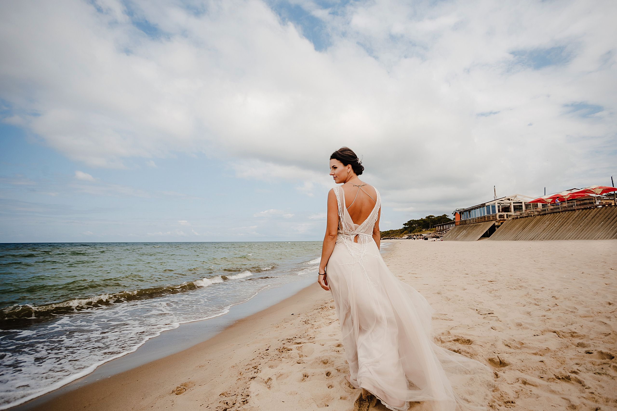 Алина и Сергей. Свадебный фотограф Калининград Пасюта Данила