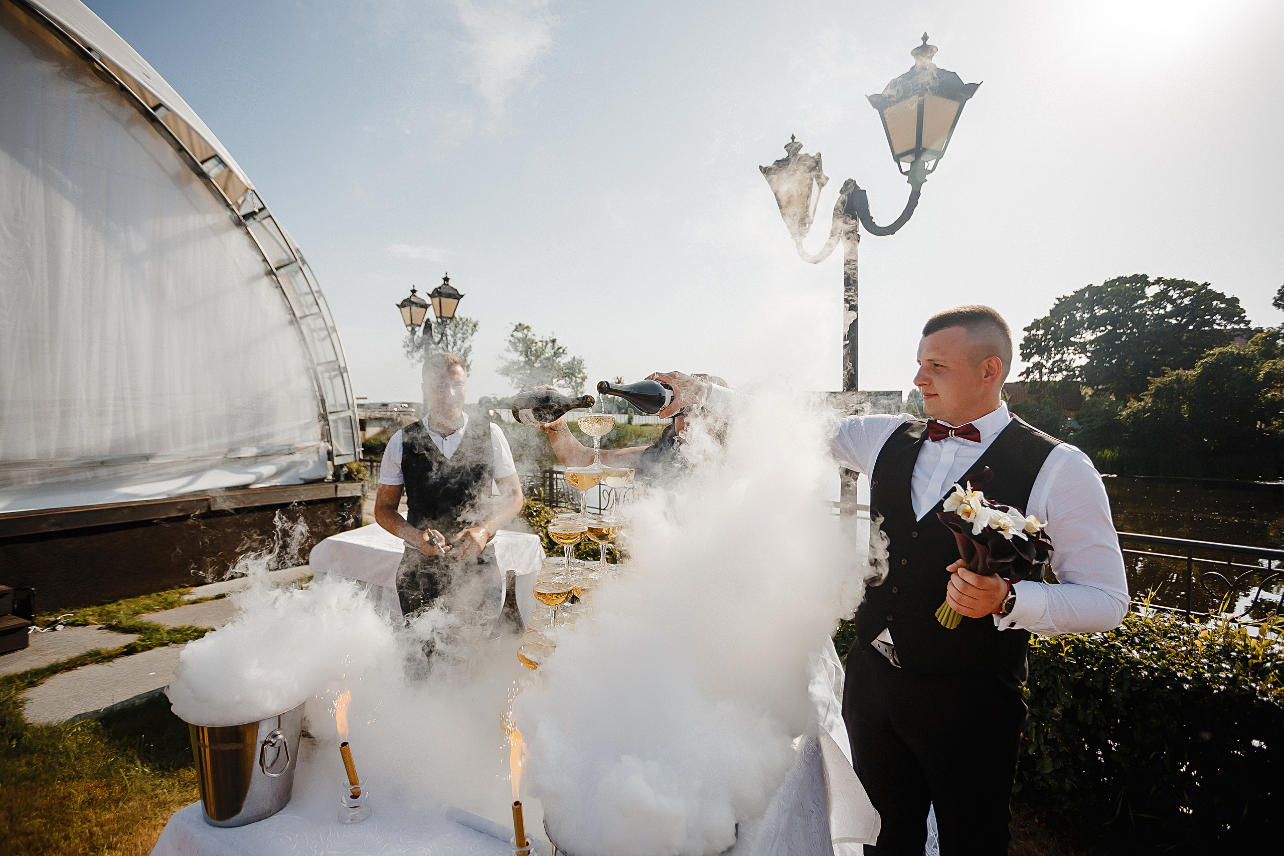 Ангелина и Саша. Свадебный фотограф Калининград Пасюта Данила