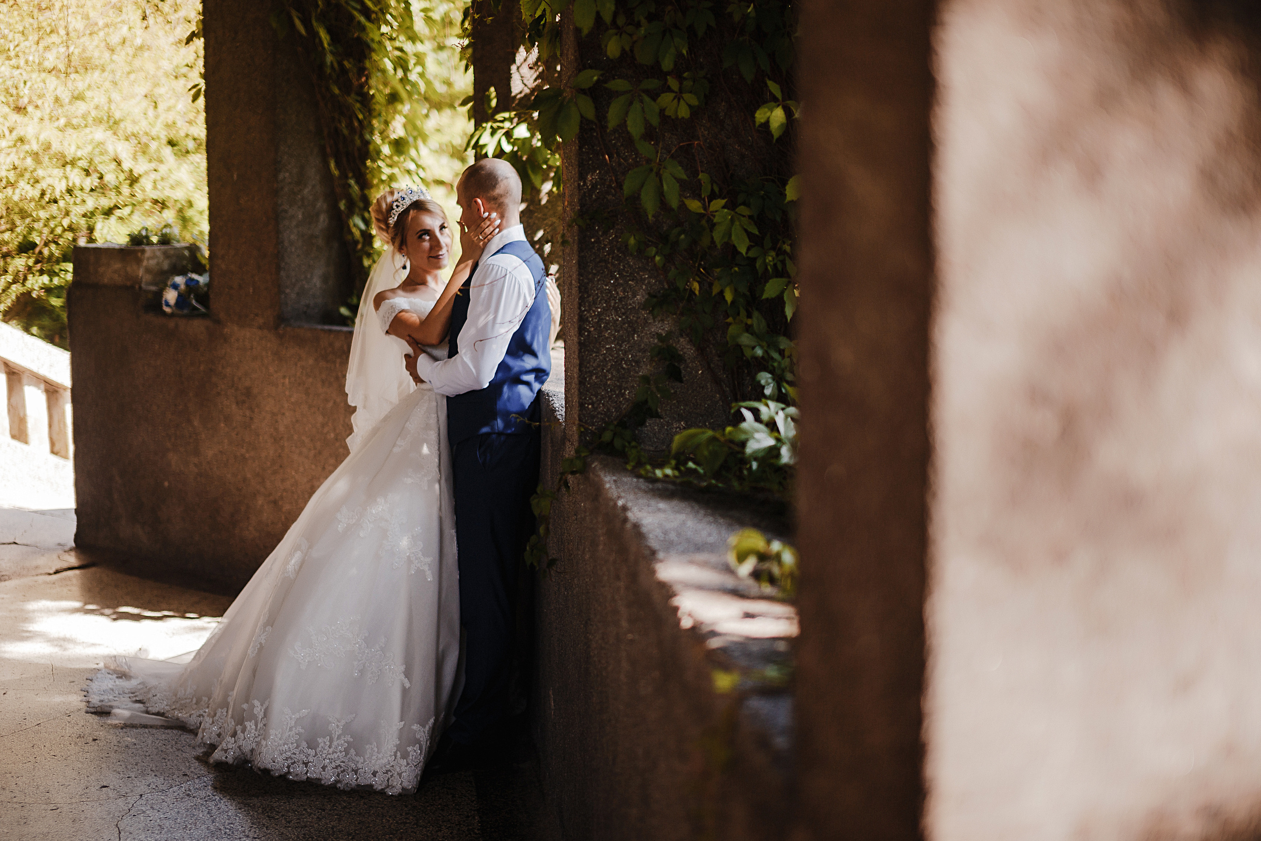 Настя и Саша. Свадебный фотограф Калининград Пасюта Данила