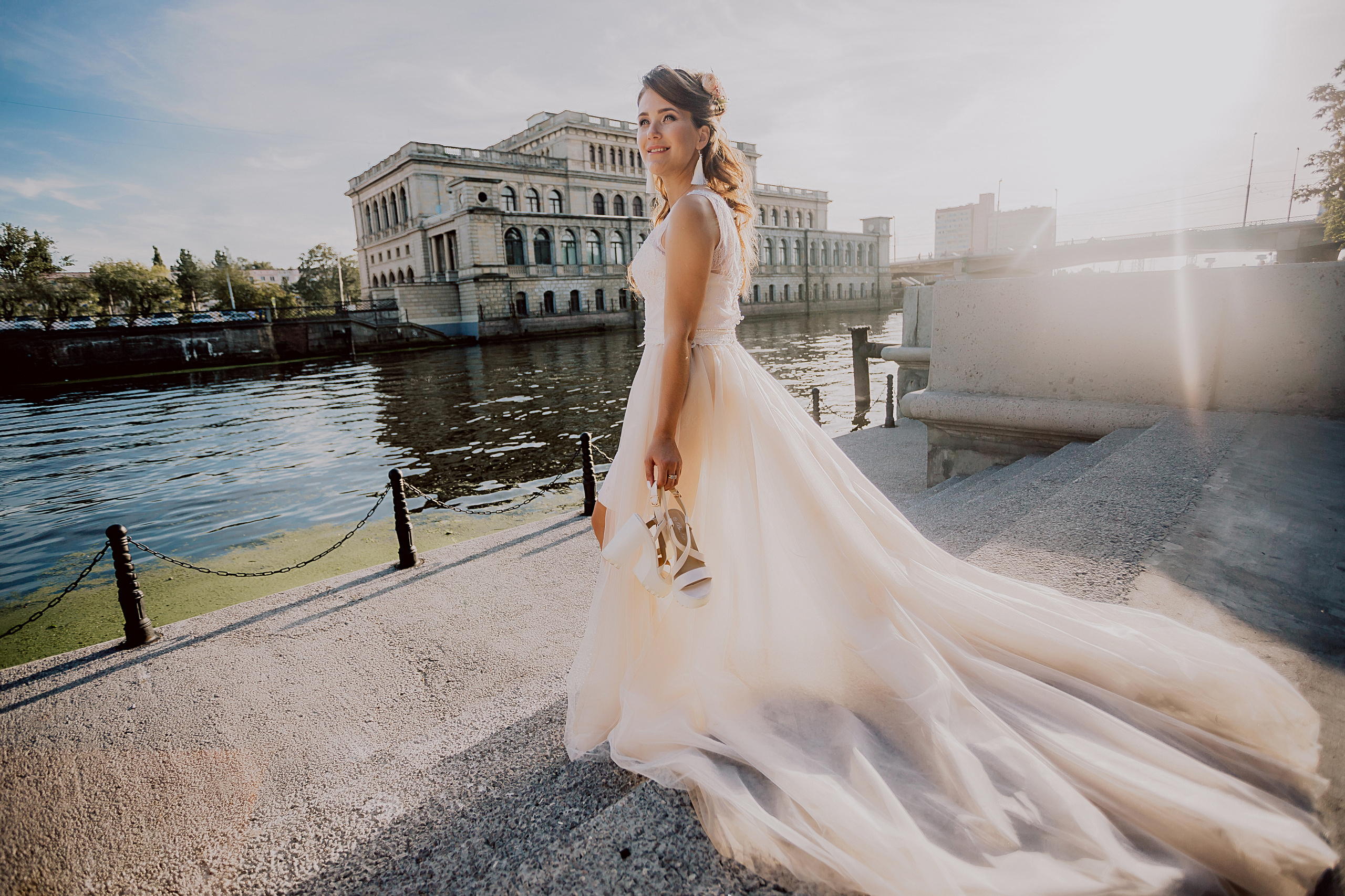 Наташа и Олег. Свадебный фотограф Калининград Пасюта Данила