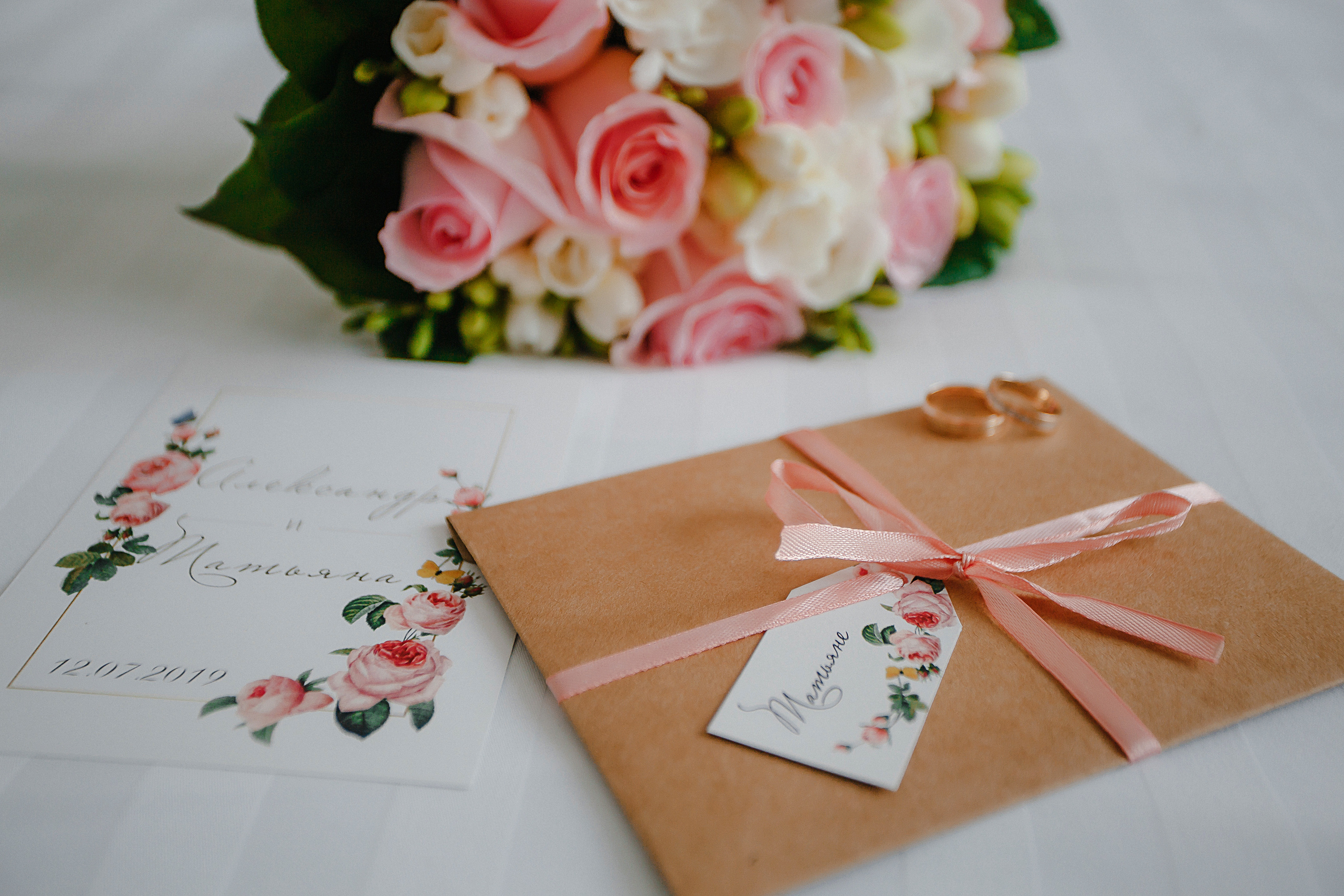 Таня и Саша. Свадебный фотограф Калининград Пасюта Данила