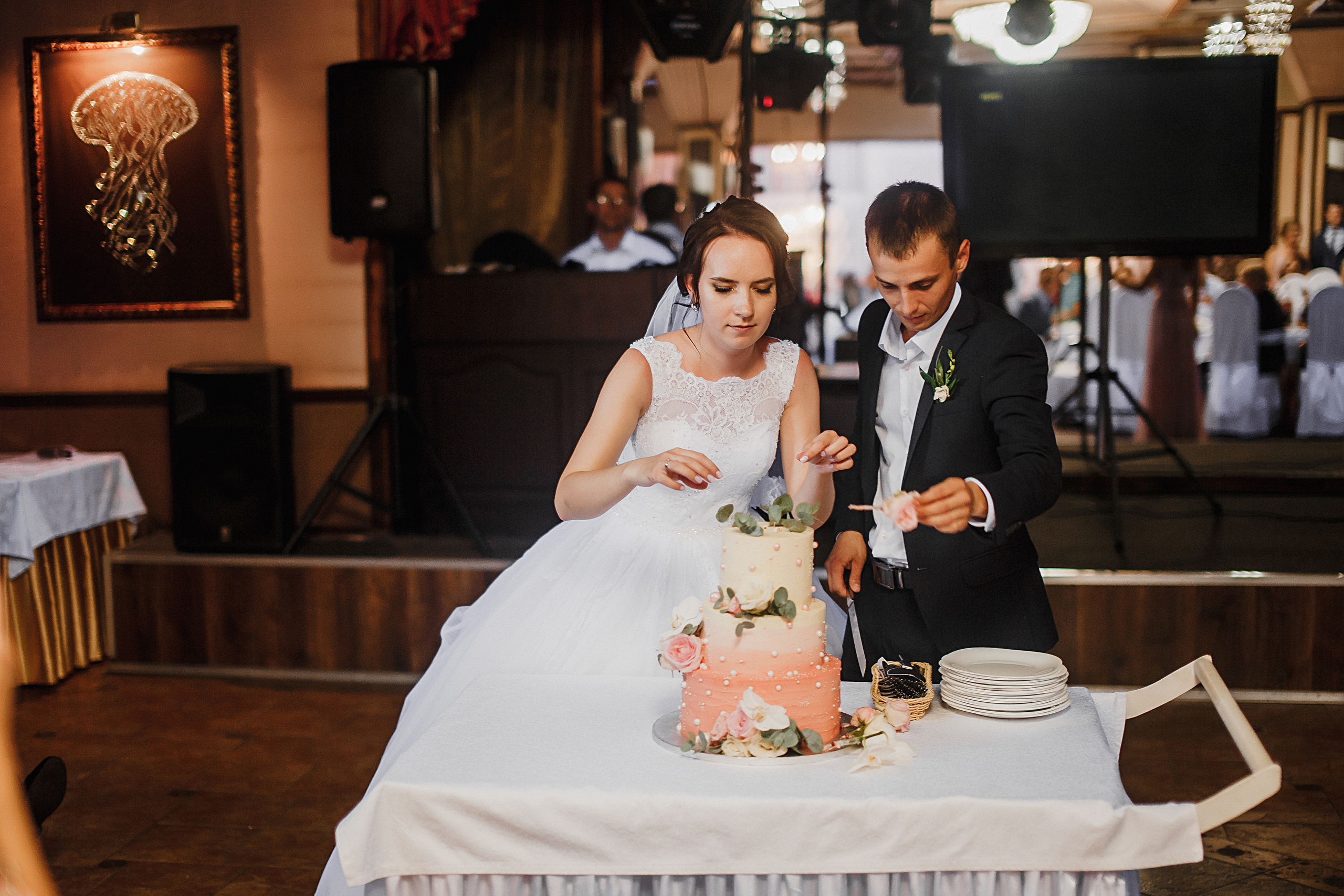 Таня и Саша. Свадебный фотограф Калининград Пасюта Данила