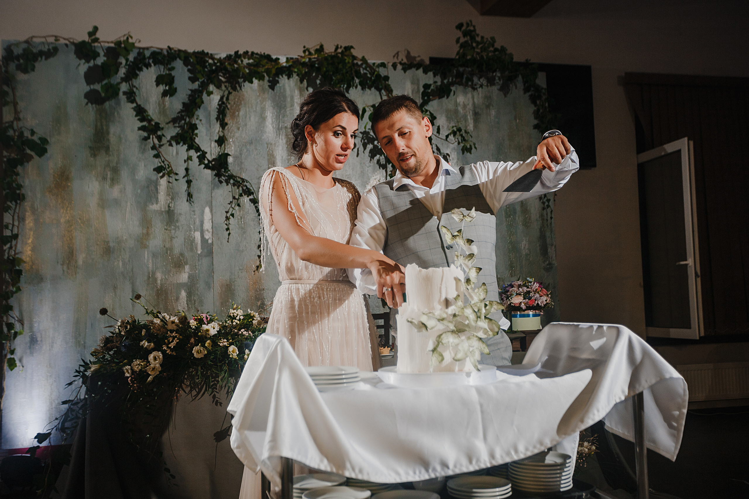 Алина и Сергей. Свадебный фотограф Калининград Пасюта Данила