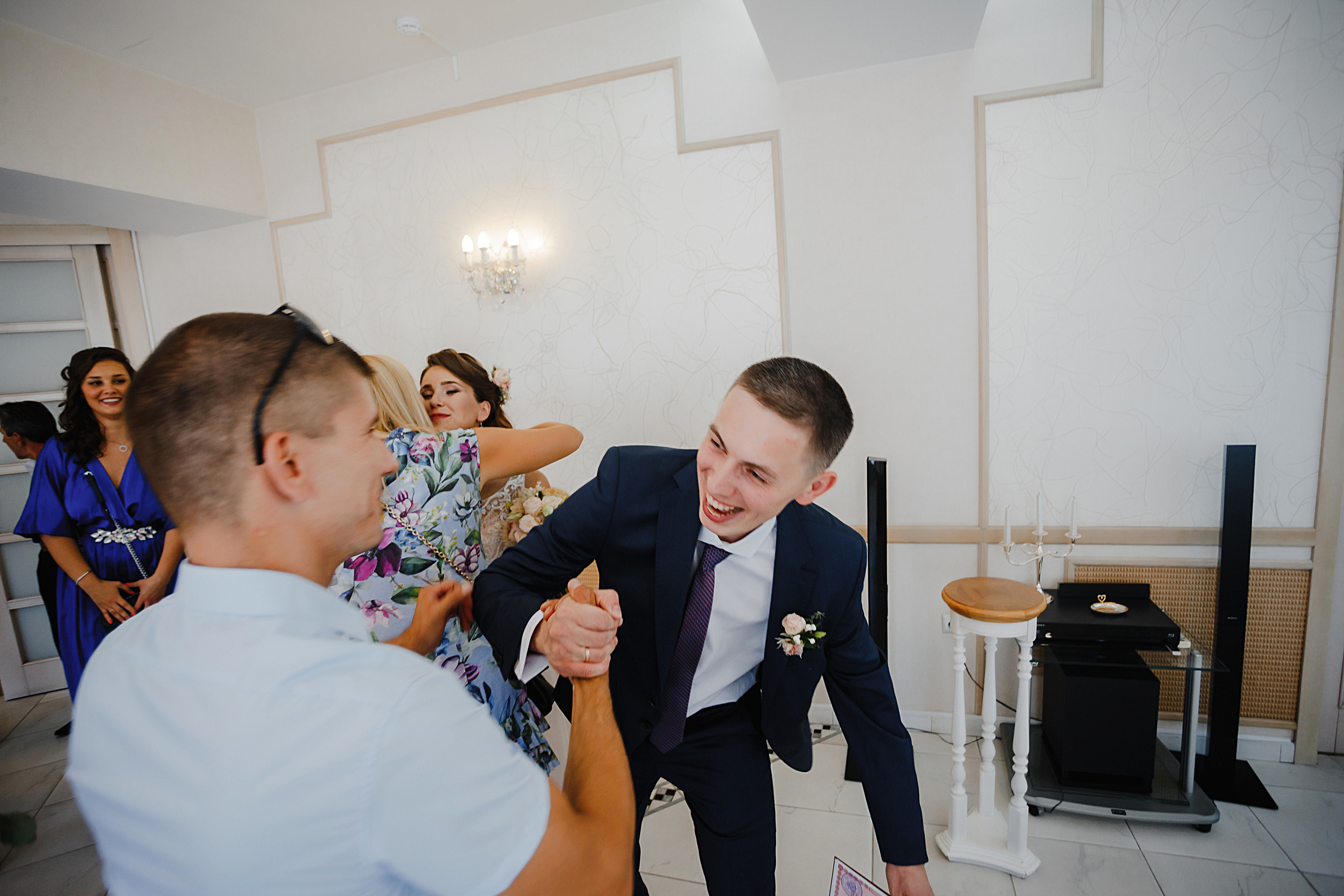 Наташа и Олег. Свадебный фотограф Калининград Пасюта Данила