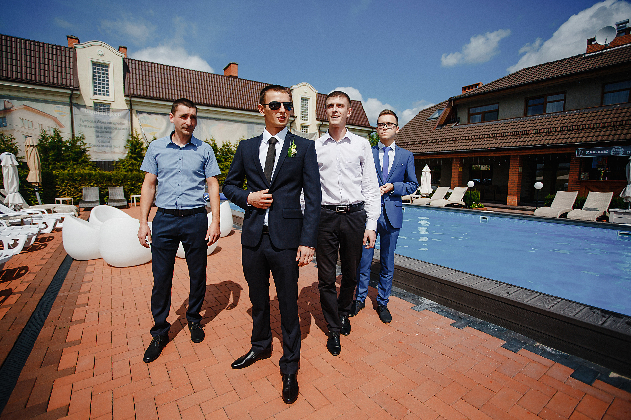 Таня и Саша. Свадебный фотограф Калининград Пасюта Данила