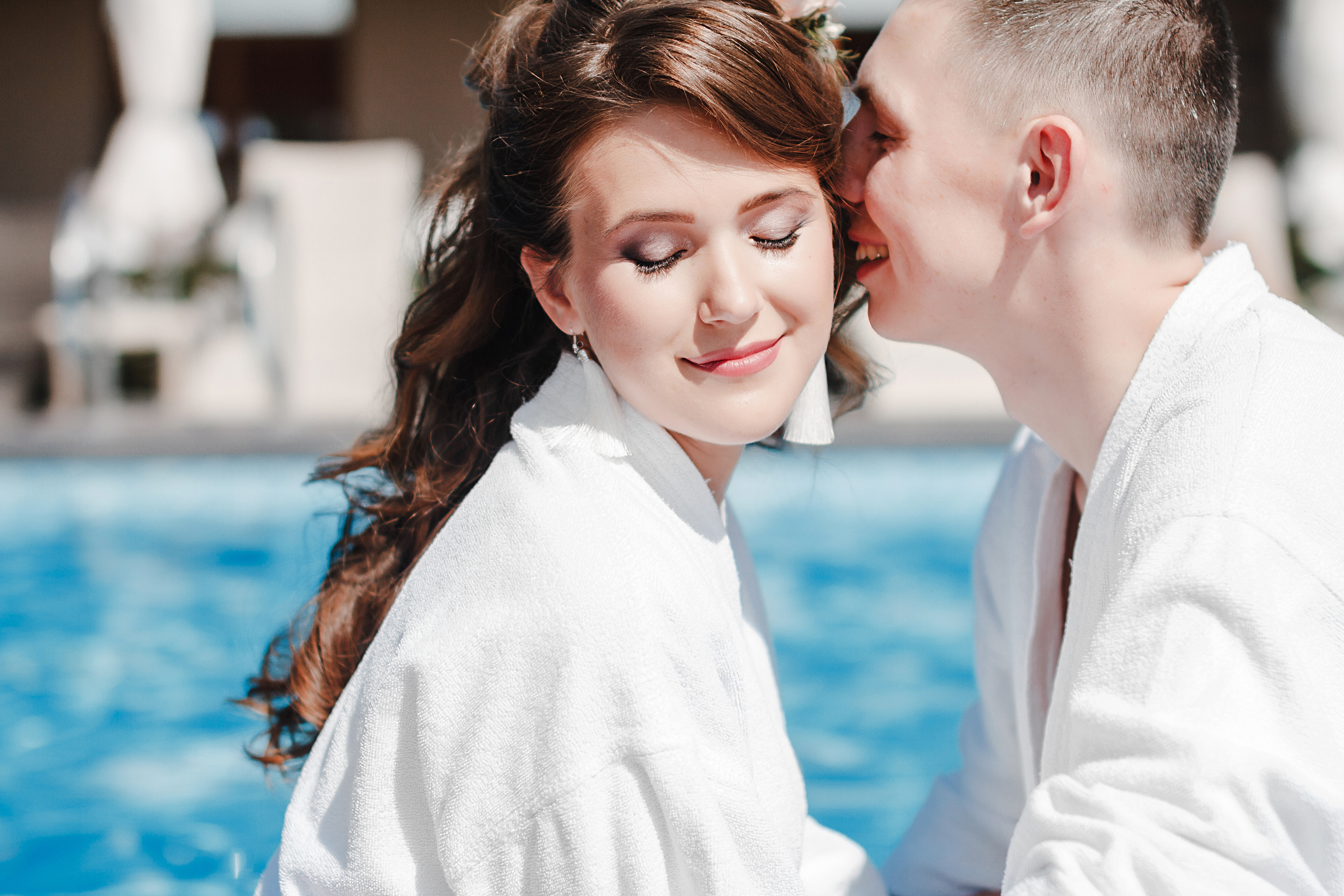 Наташа и Олег. Свадебный фотограф Калининград Пасюта Данила