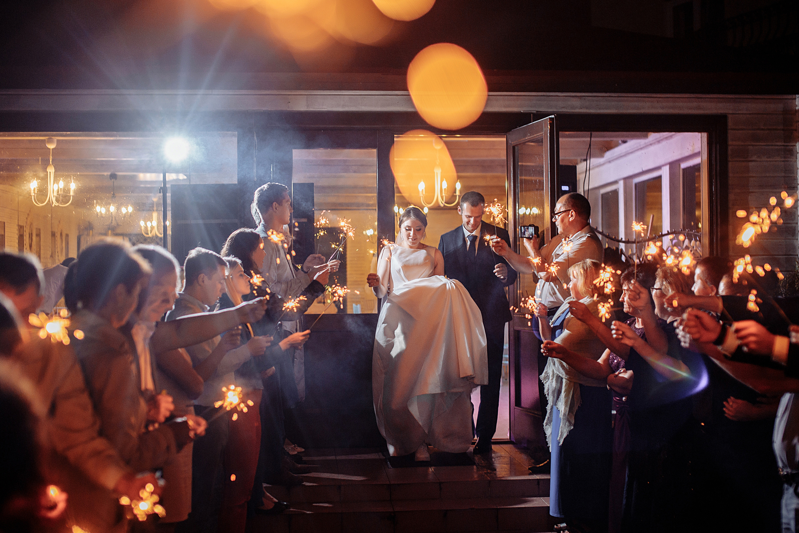 Наташа и Вася. Свадебный фотограф Калининград Пасюта Данила