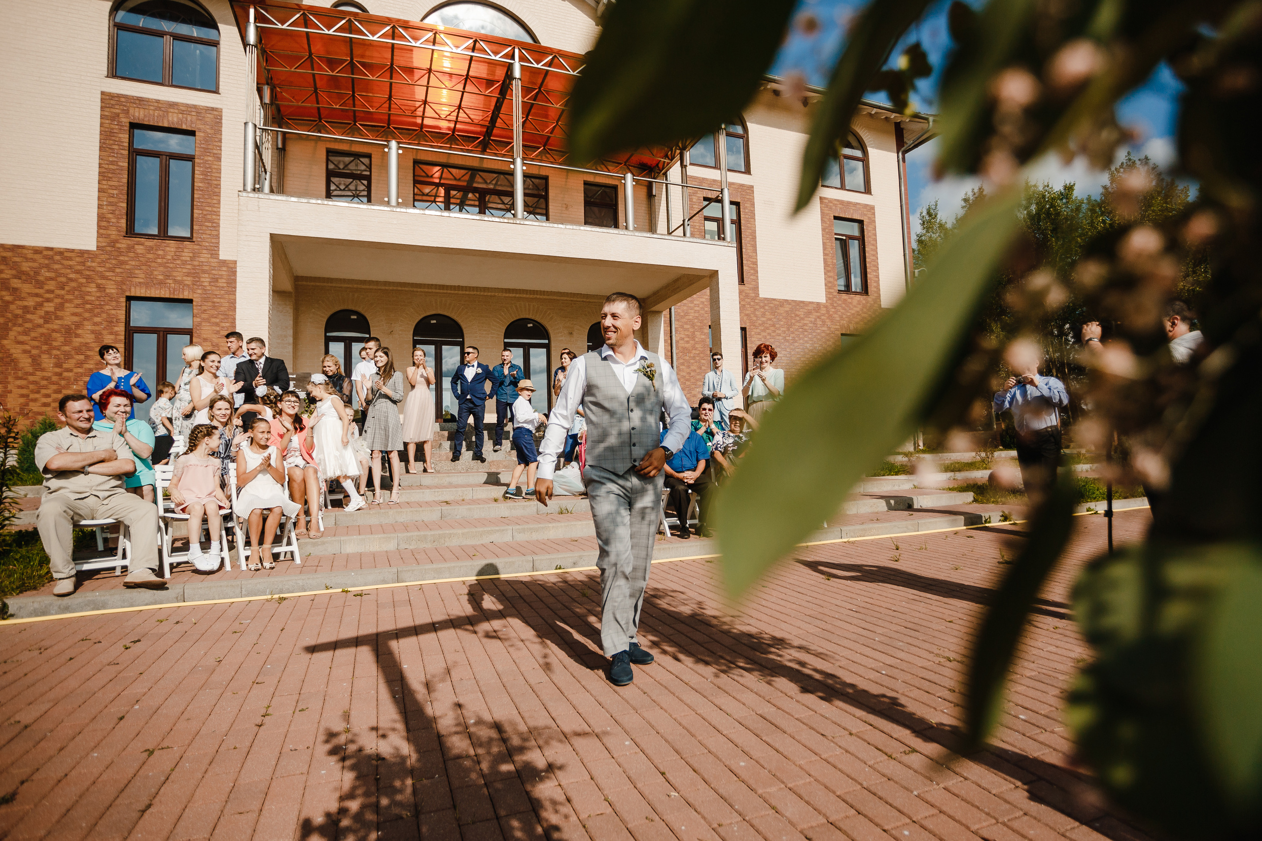 Алина и Сергей. Свадебный фотограф Калининград Пасюта Данила