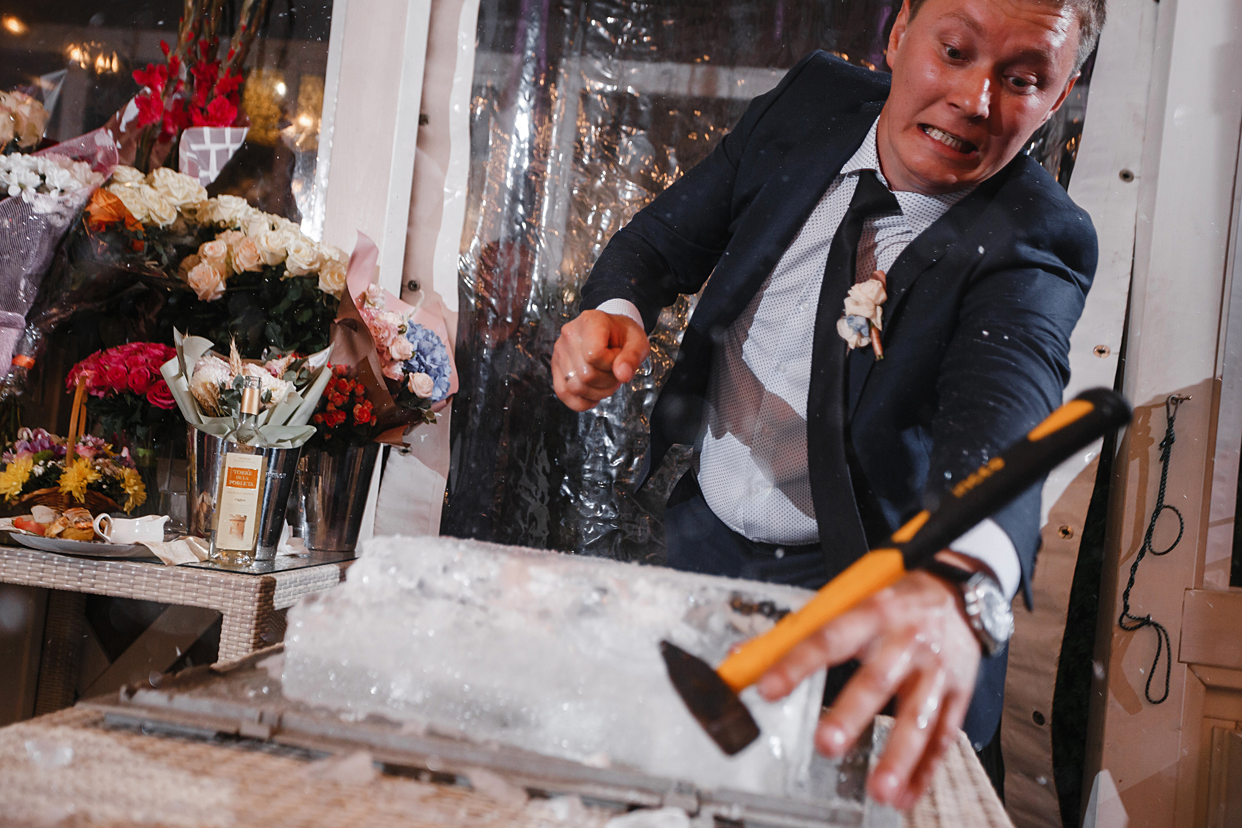 Аня и Коля. Свадебный фотограф Калининград Пасюта Данила