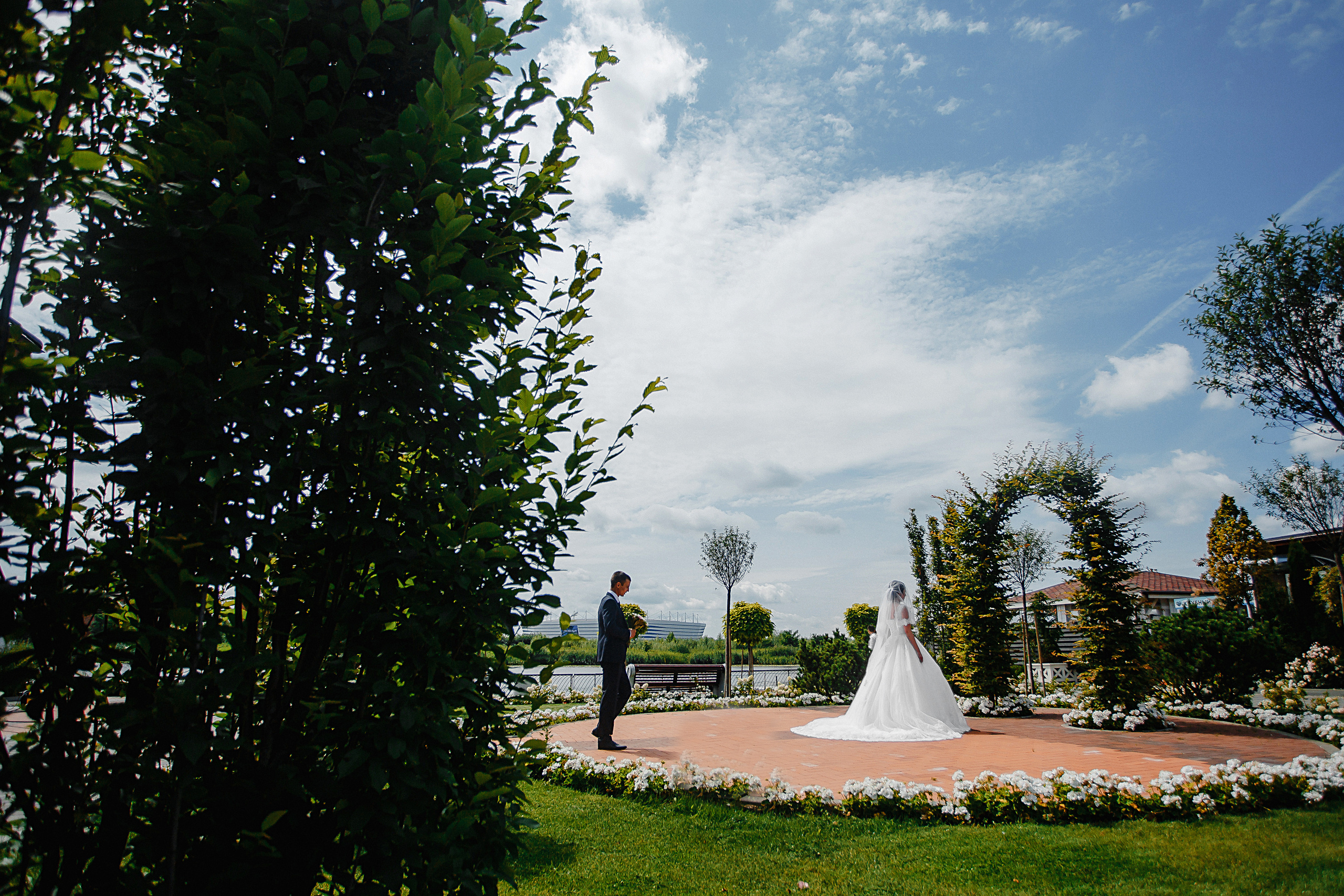 Таня и Саша. Свадебный фотограф Калининград Пасюта Данила