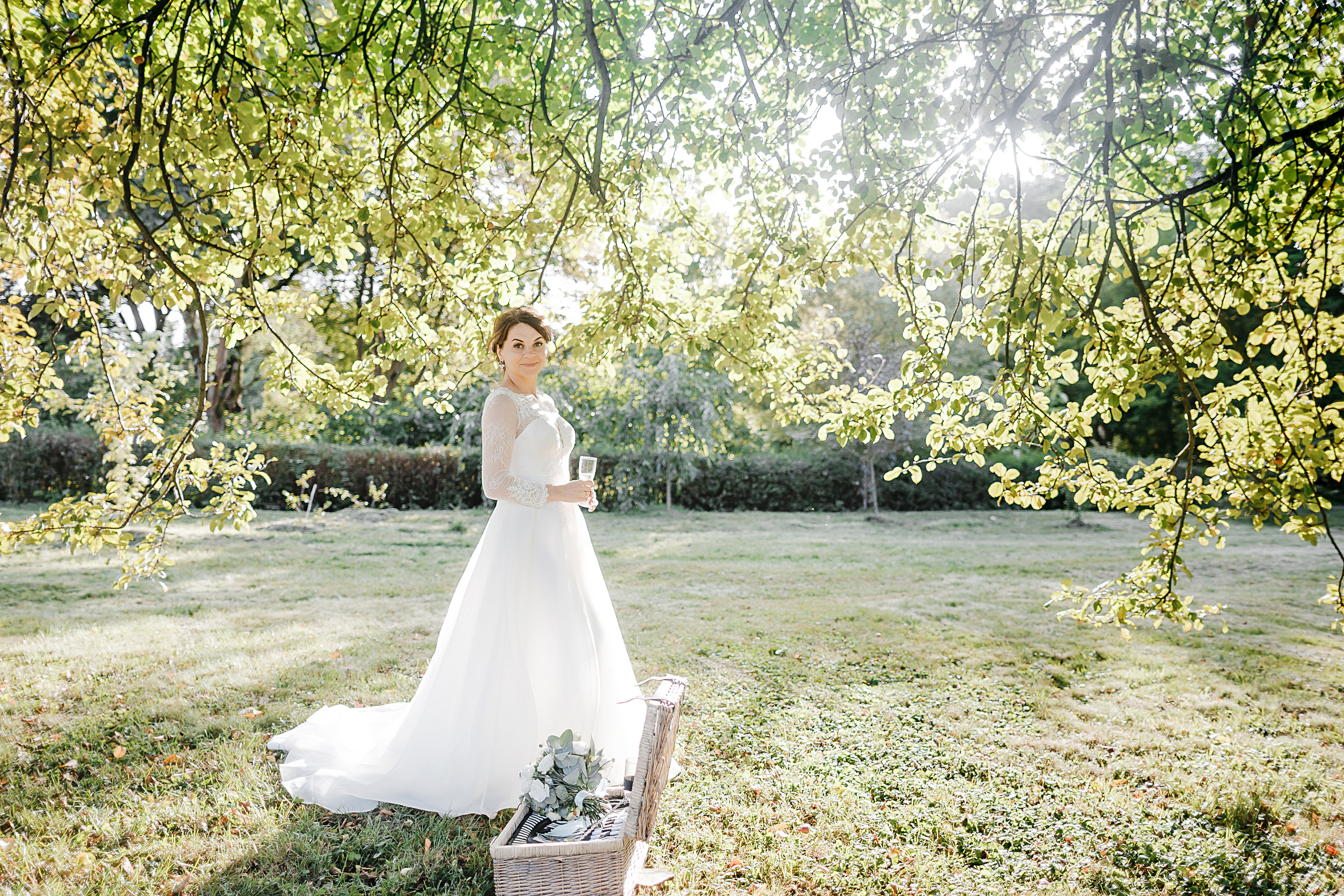 Оля и Валера. Свадебный фотограф Калининград Пасюта Данила