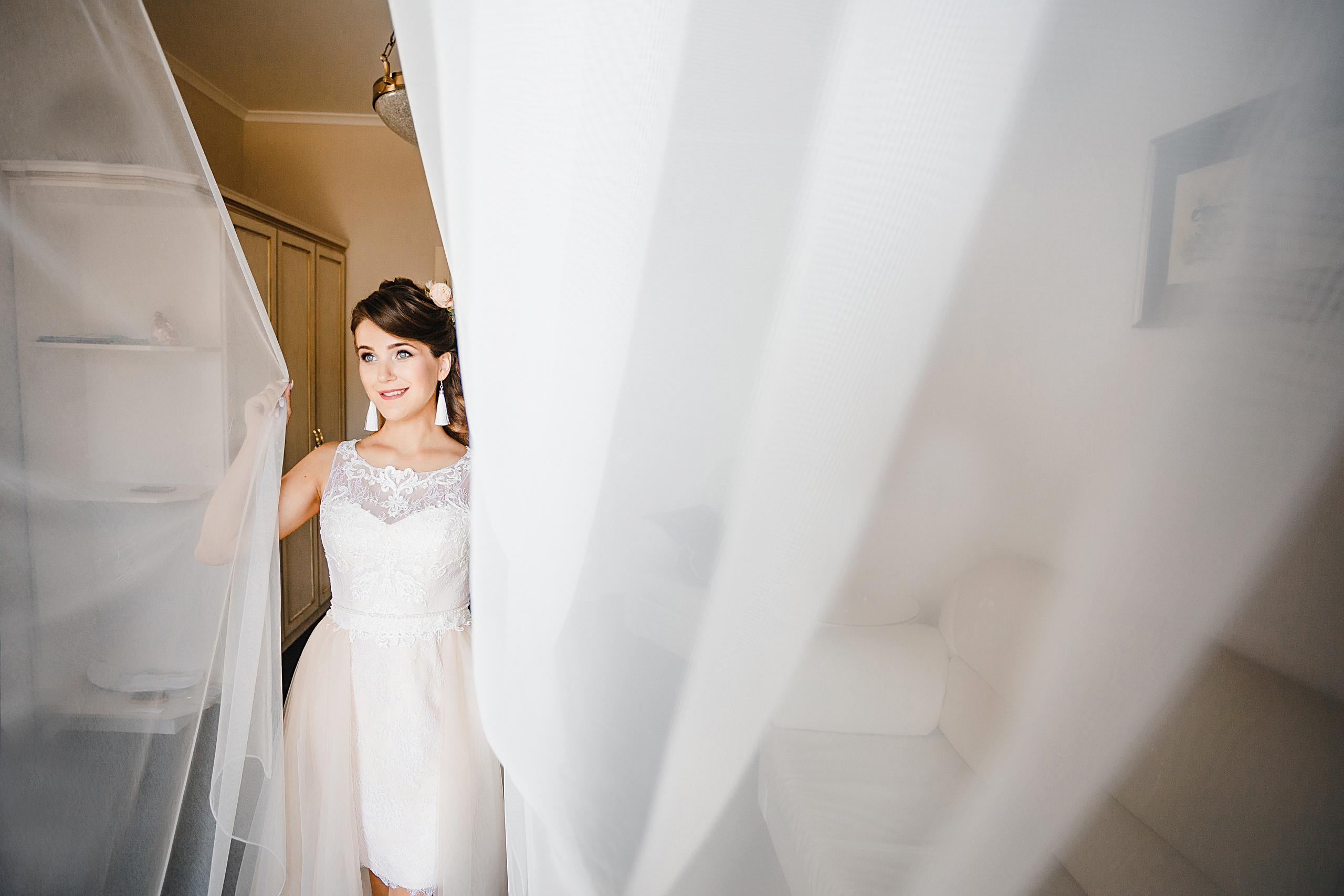 Наташа и Олег. Свадебный фотограф Калининград Пасюта Данила