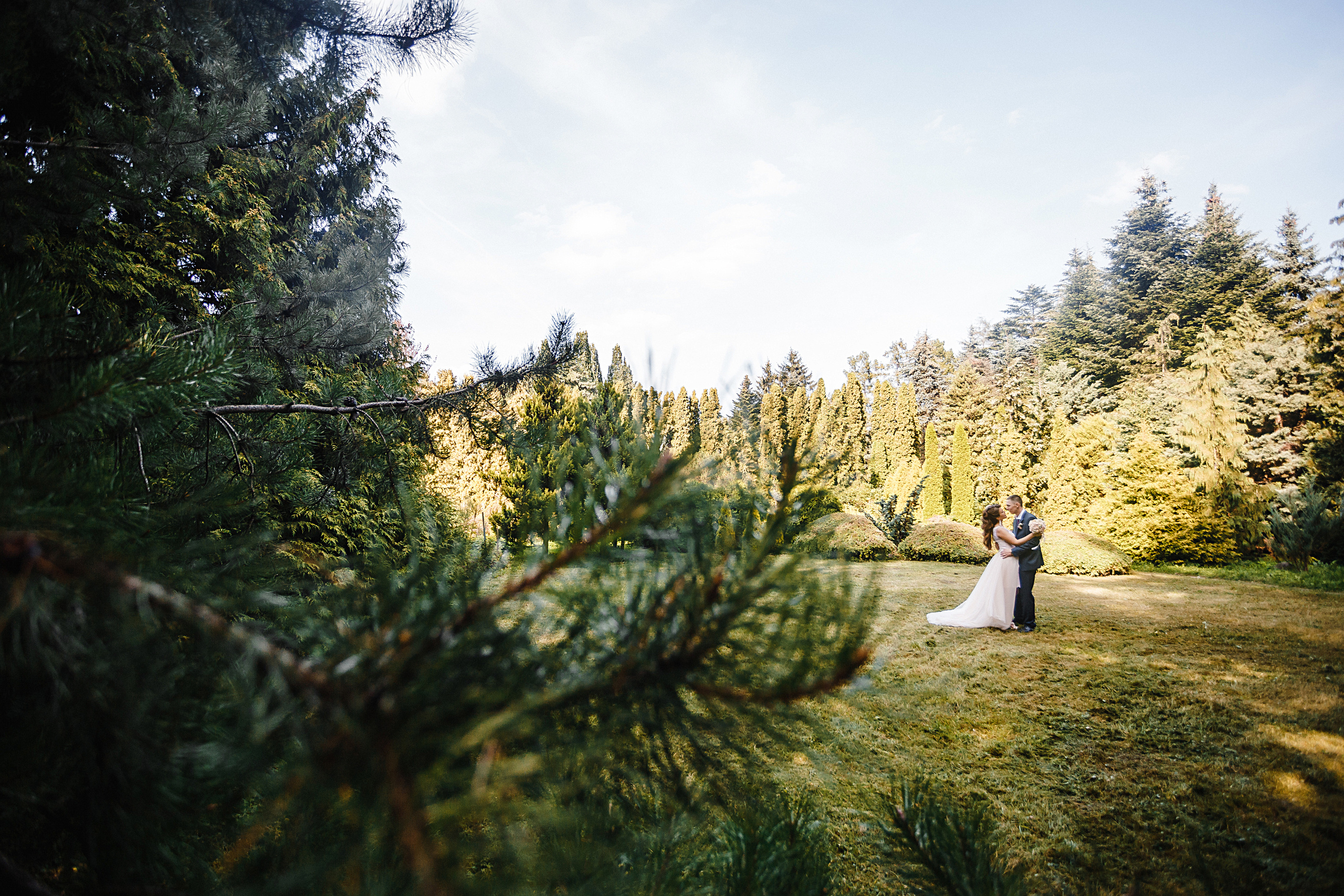 Наташа и Олег. Свадебный фотограф Калининград Пасюта Данила