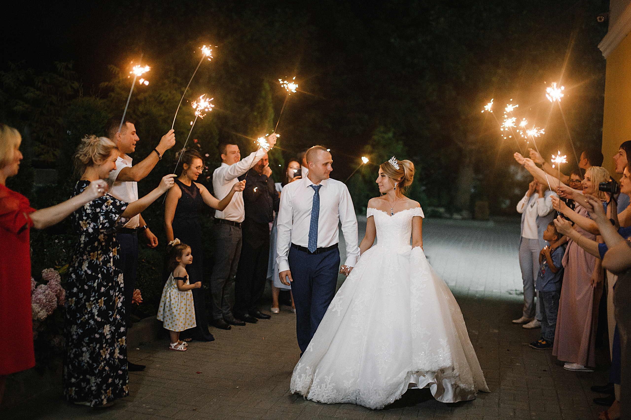 Настя и Саша. Свадебный фотограф Калининград Пасюта Данила