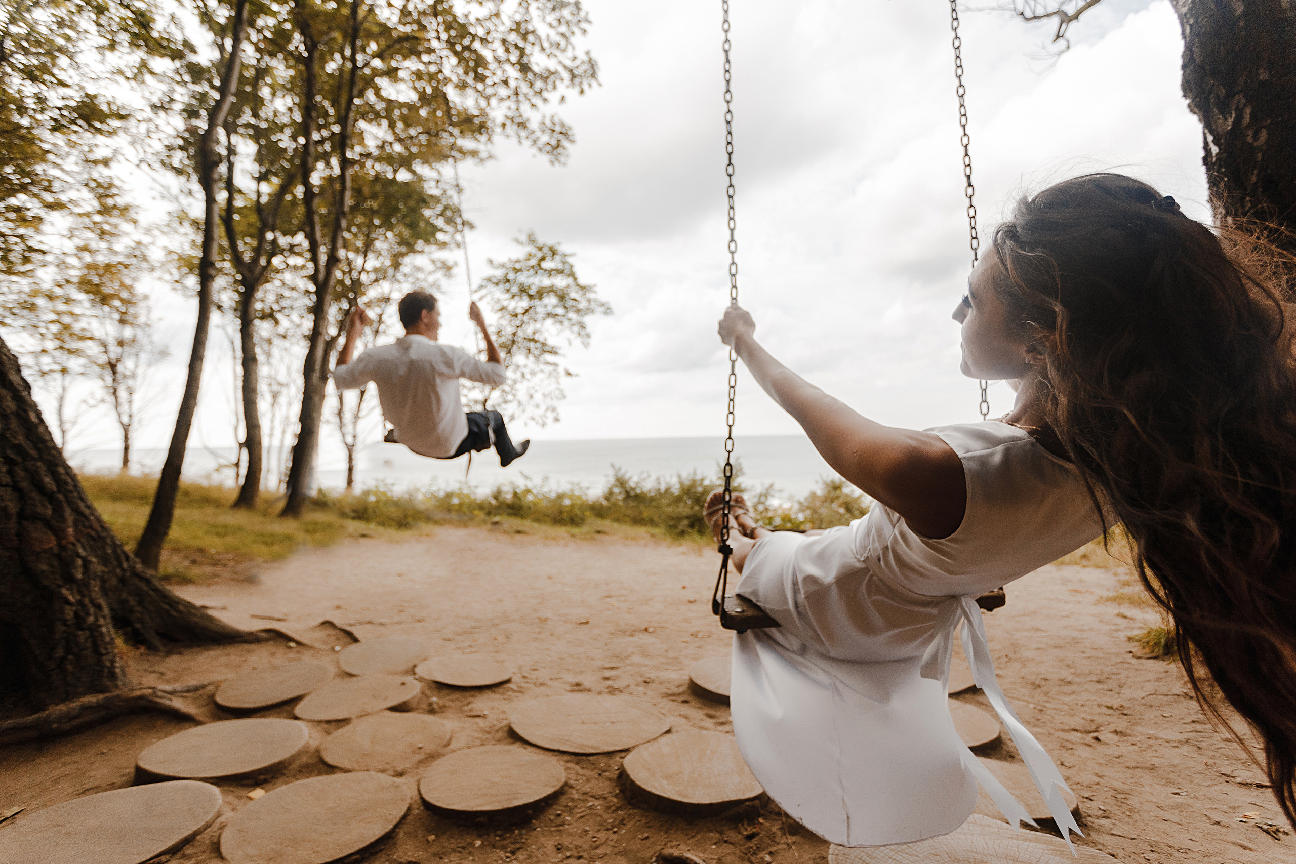 Юля и Саша. Свадебный фотограф Калининград Пасюта Данила