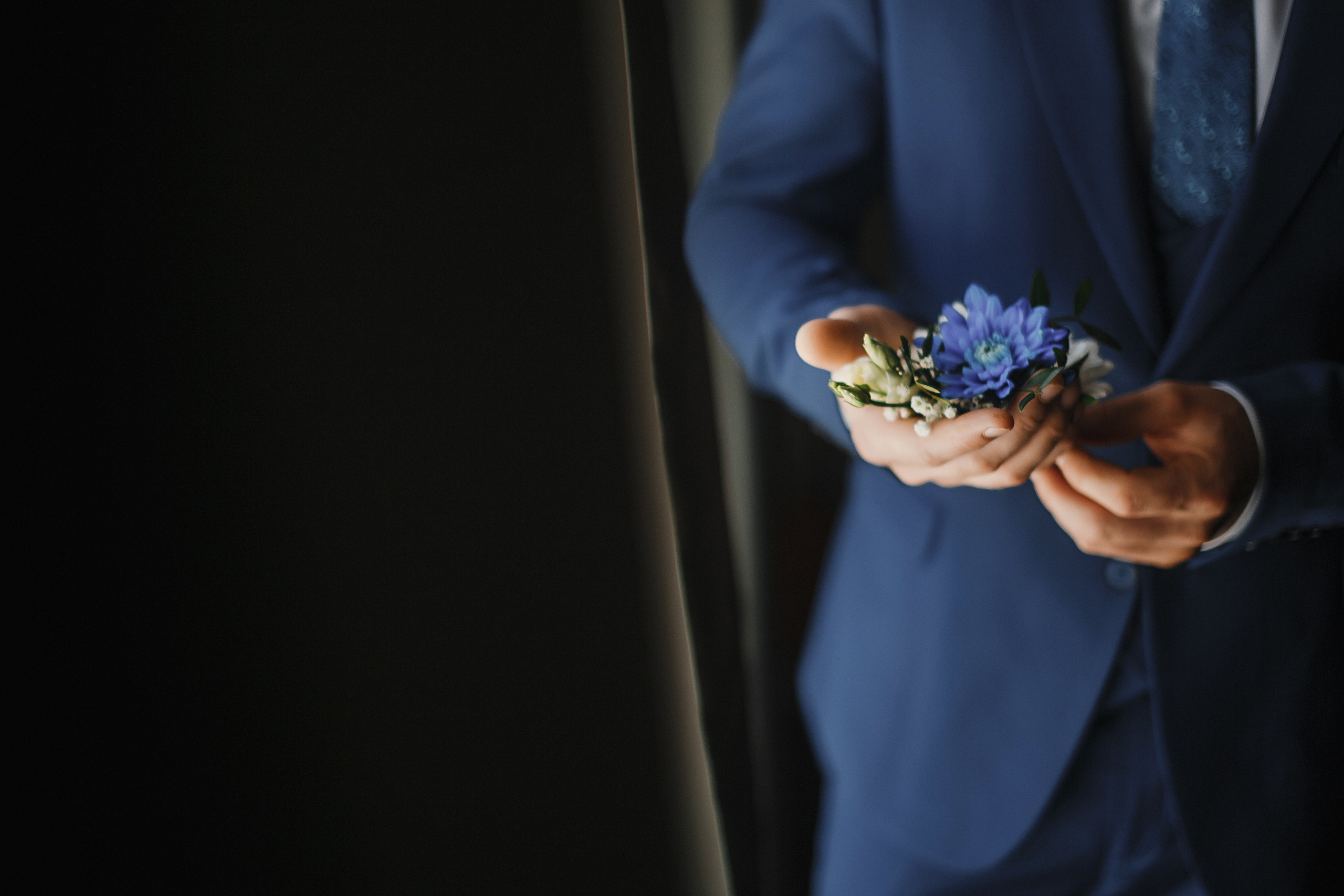 Настя и Саша. Свадебный фотограф Калининград Пасюта Данила