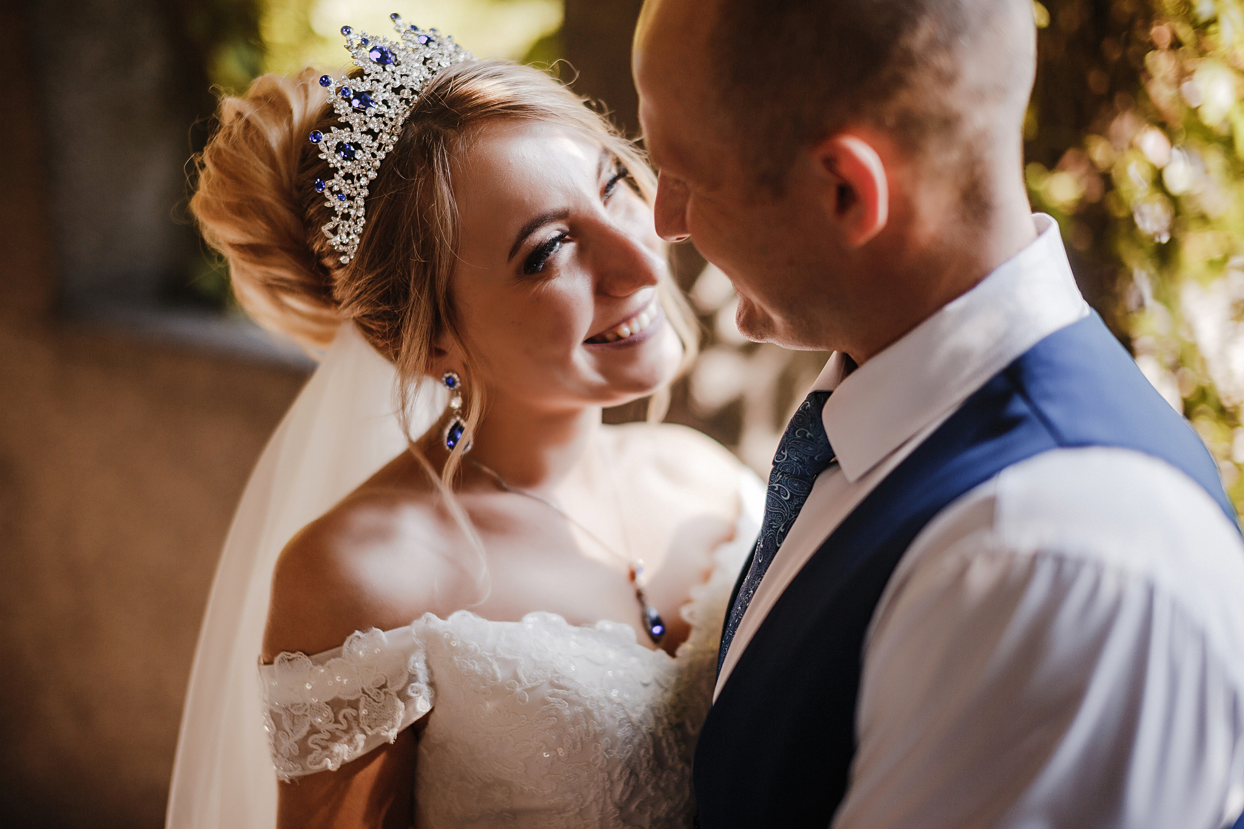 Настя и Саша. Свадебный фотограф Калининград Пасюта Данила