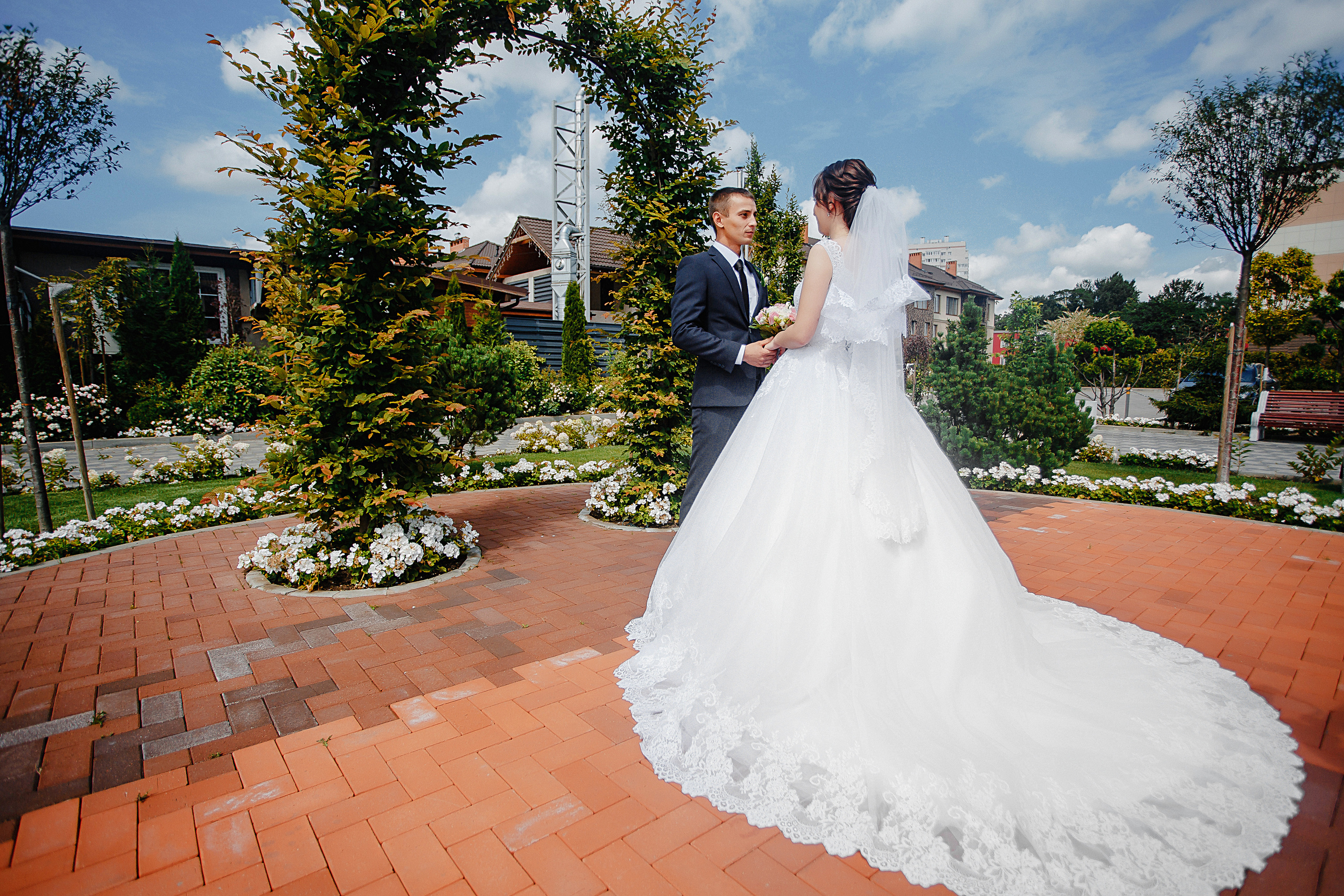 Таня и Саша. Свадебный фотограф Калининград Пасюта Данила