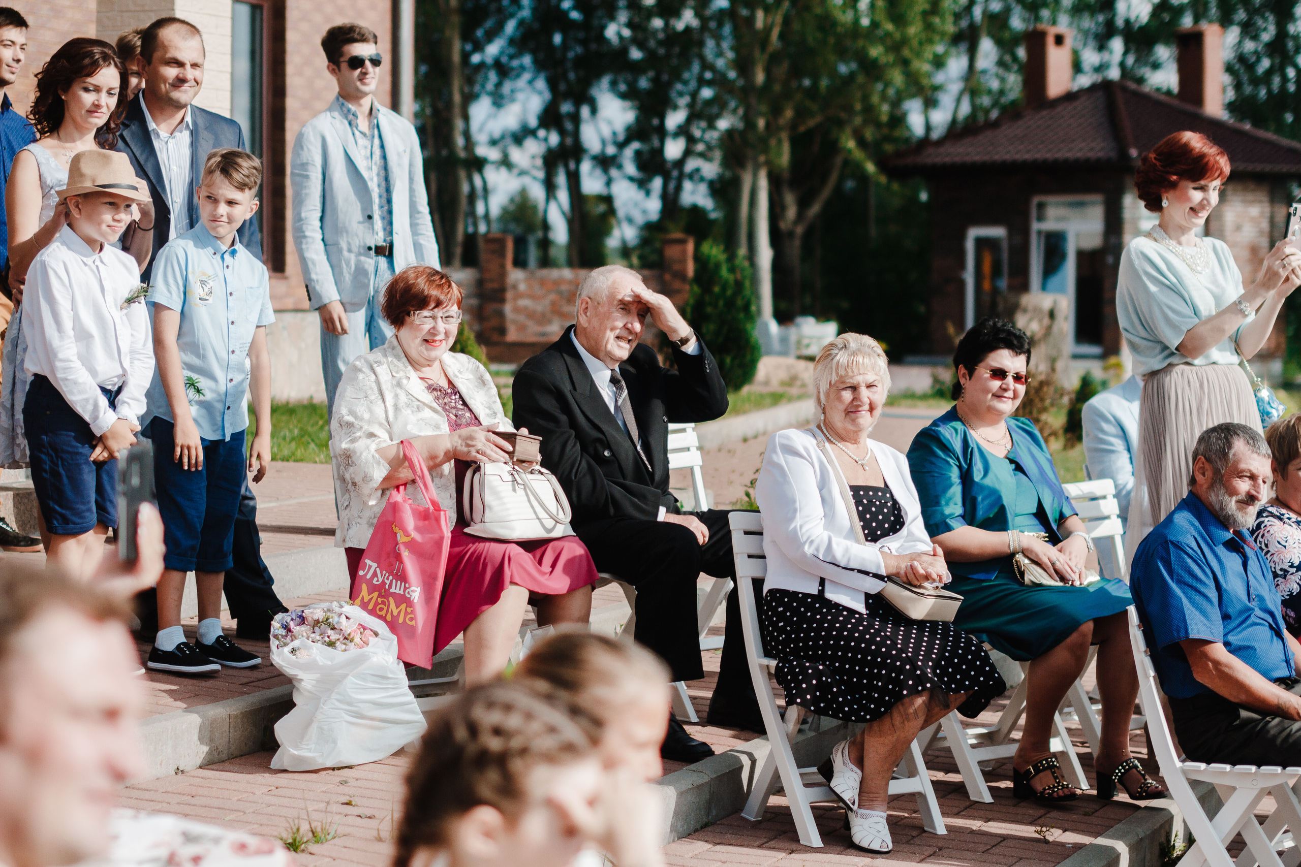 Алина и Сергей. Свадебный фотограф Калининград Пасюта Данила