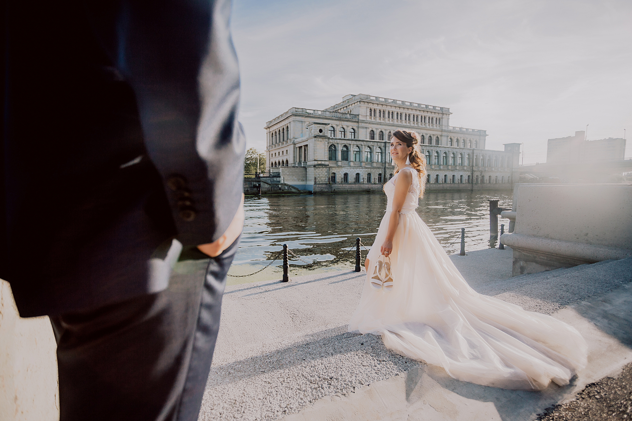 Наташа и Олег. Свадебный фотограф Калининград Пасюта Данила