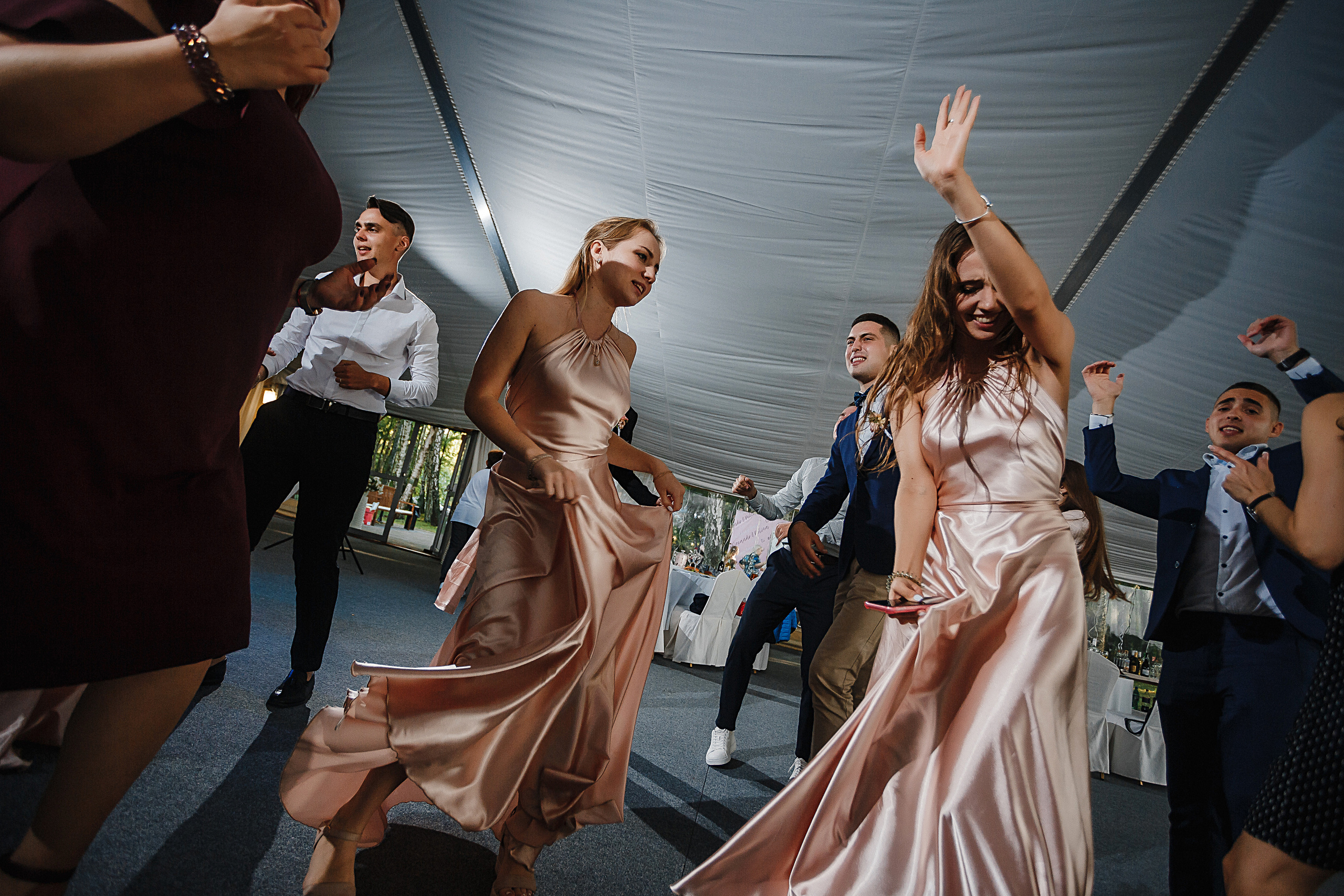 Полина и Саша. Свадебный фотограф Калининград Пасюта Данила