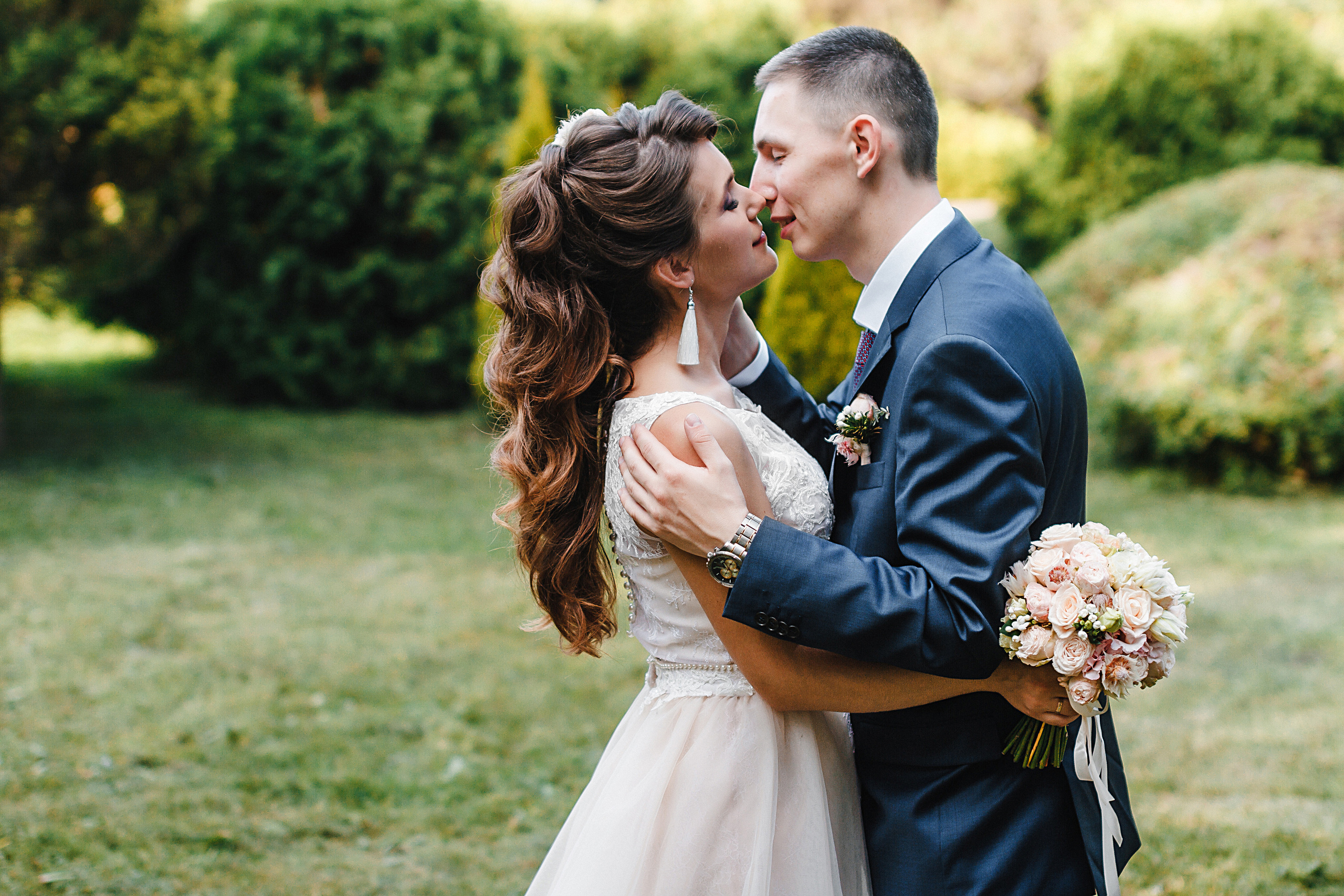 Наташа и Олег. Свадебный фотограф Калининград Пасюта Данила