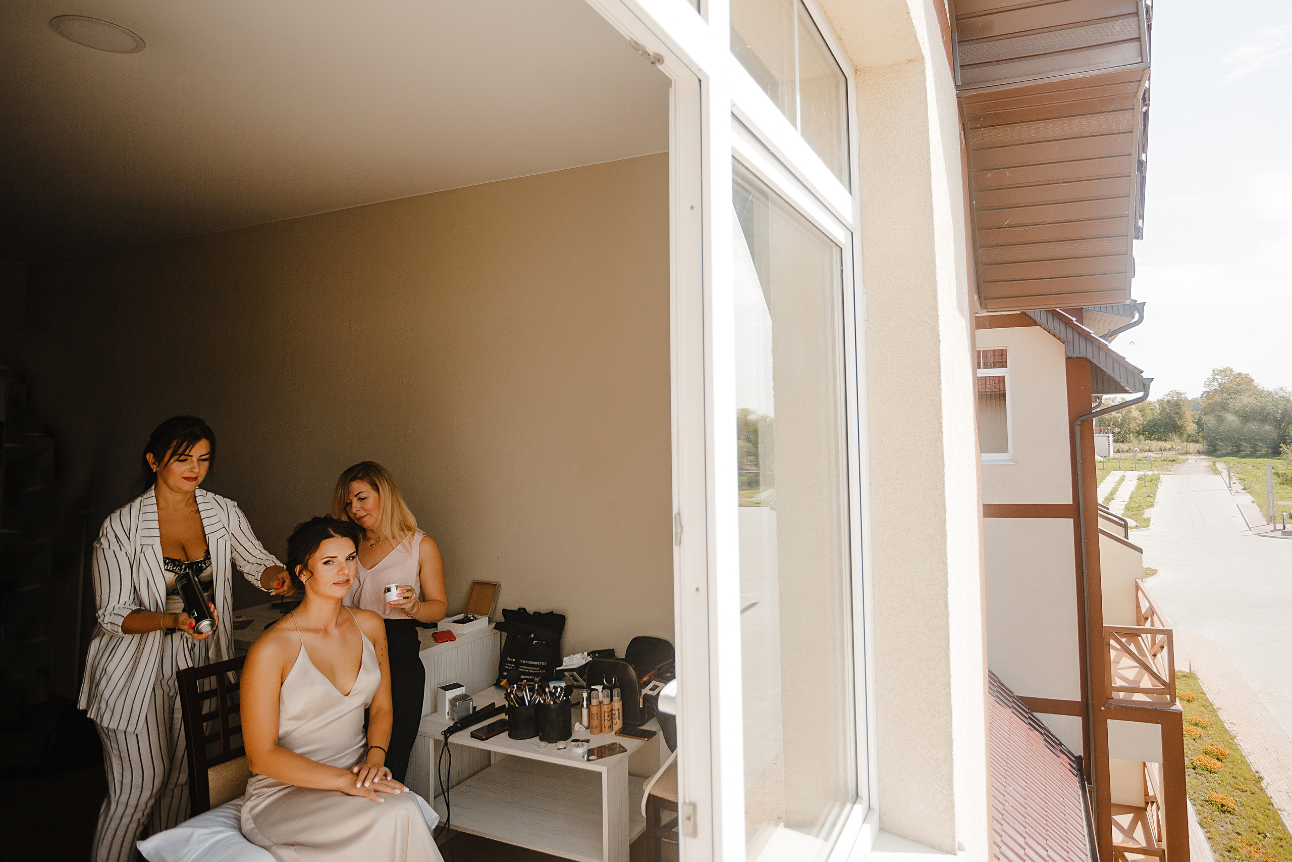 Алина и Сергей. Свадебный фотограф Калининград Пасюта Данила