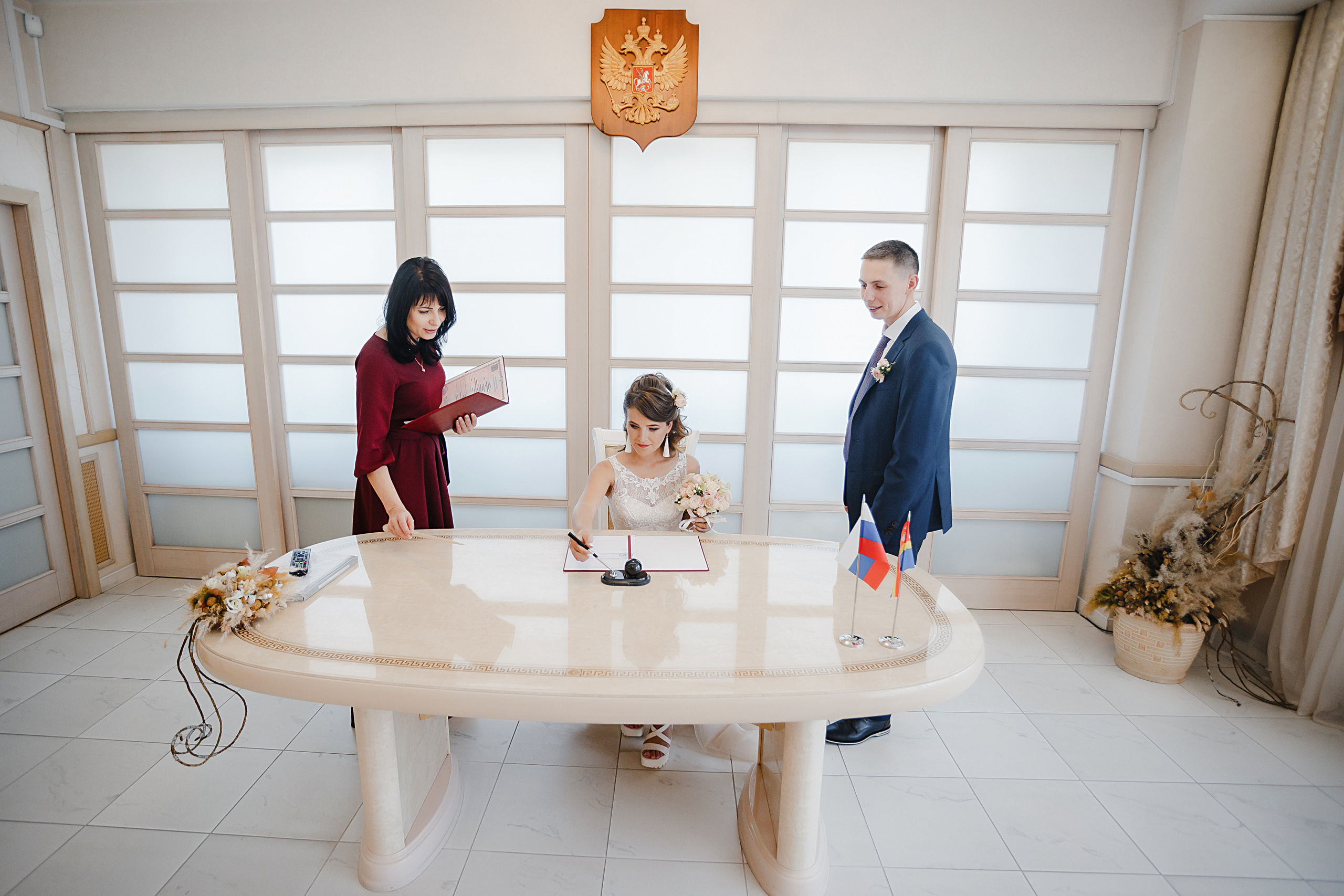 Наташа и Олег. Свадебный фотограф Калининград Пасюта Данила