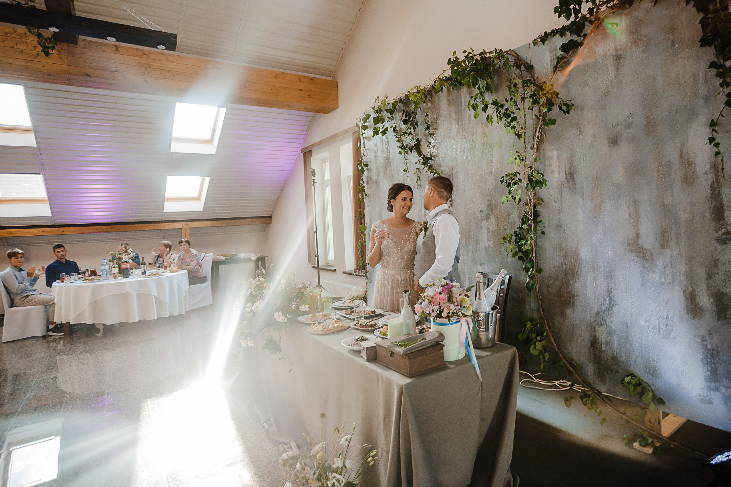 Алина и Сергей. Свадебный фотограф Калининград Пасюта Данила