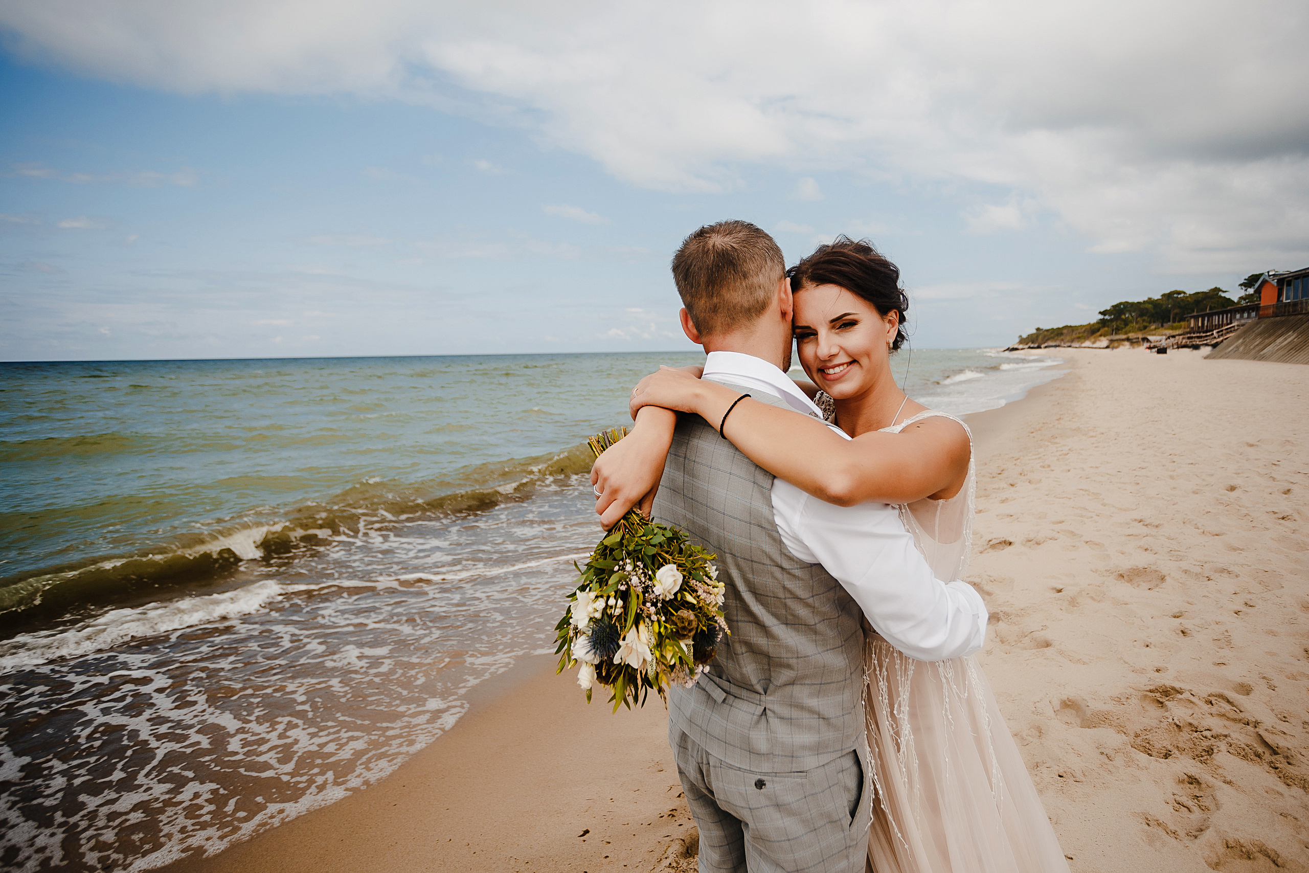 Алина и Сергей. Свадебный фотограф Калининград Пасюта Данила