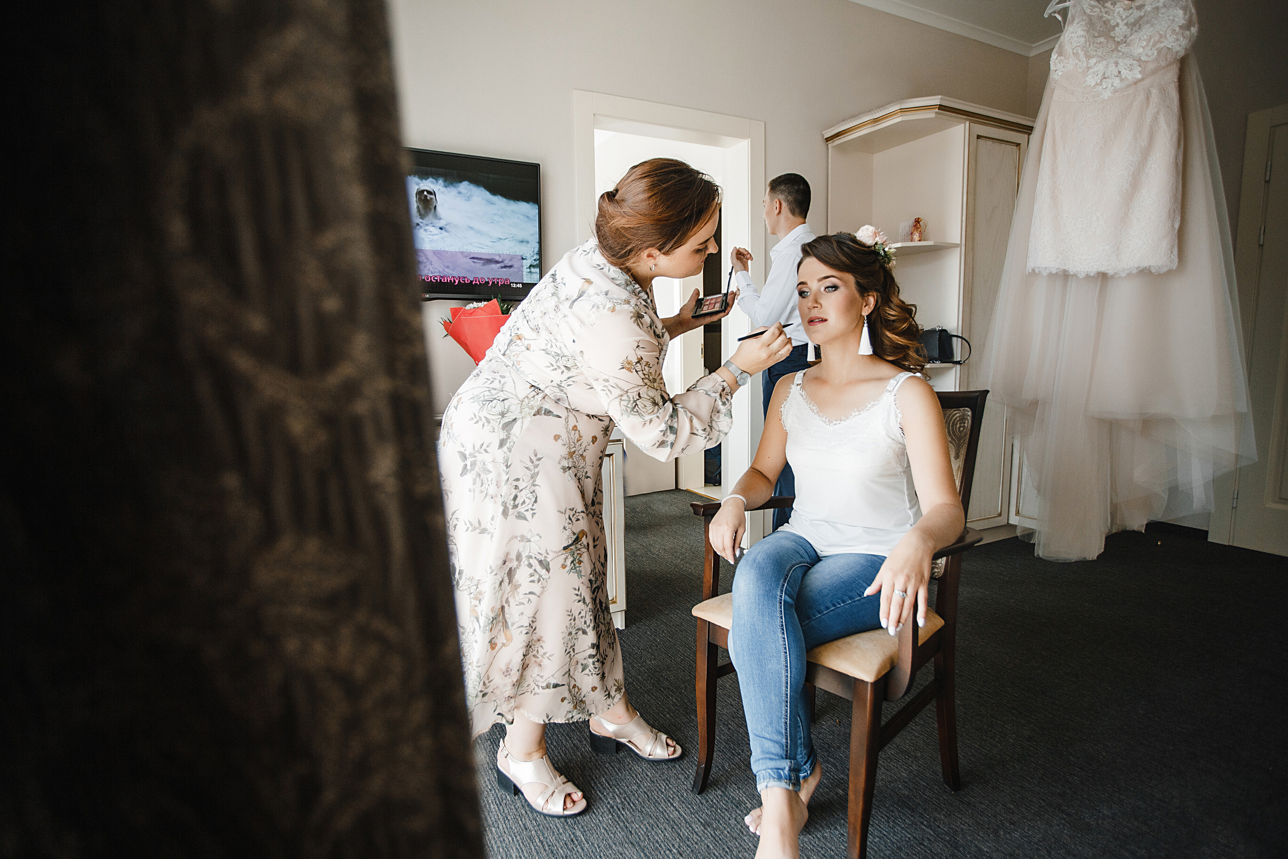 Наташа и Олег. Свадебный фотограф Калининград Пасюта Данила