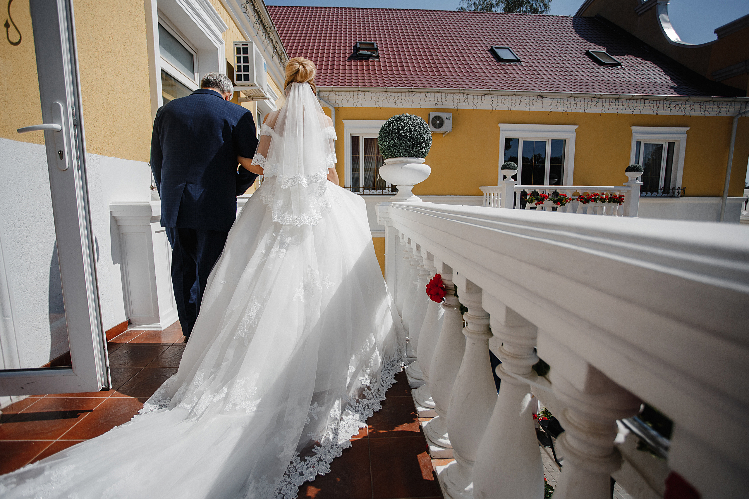 Настя и Саша. Свадебный фотограф Калининград Пасюта Данила