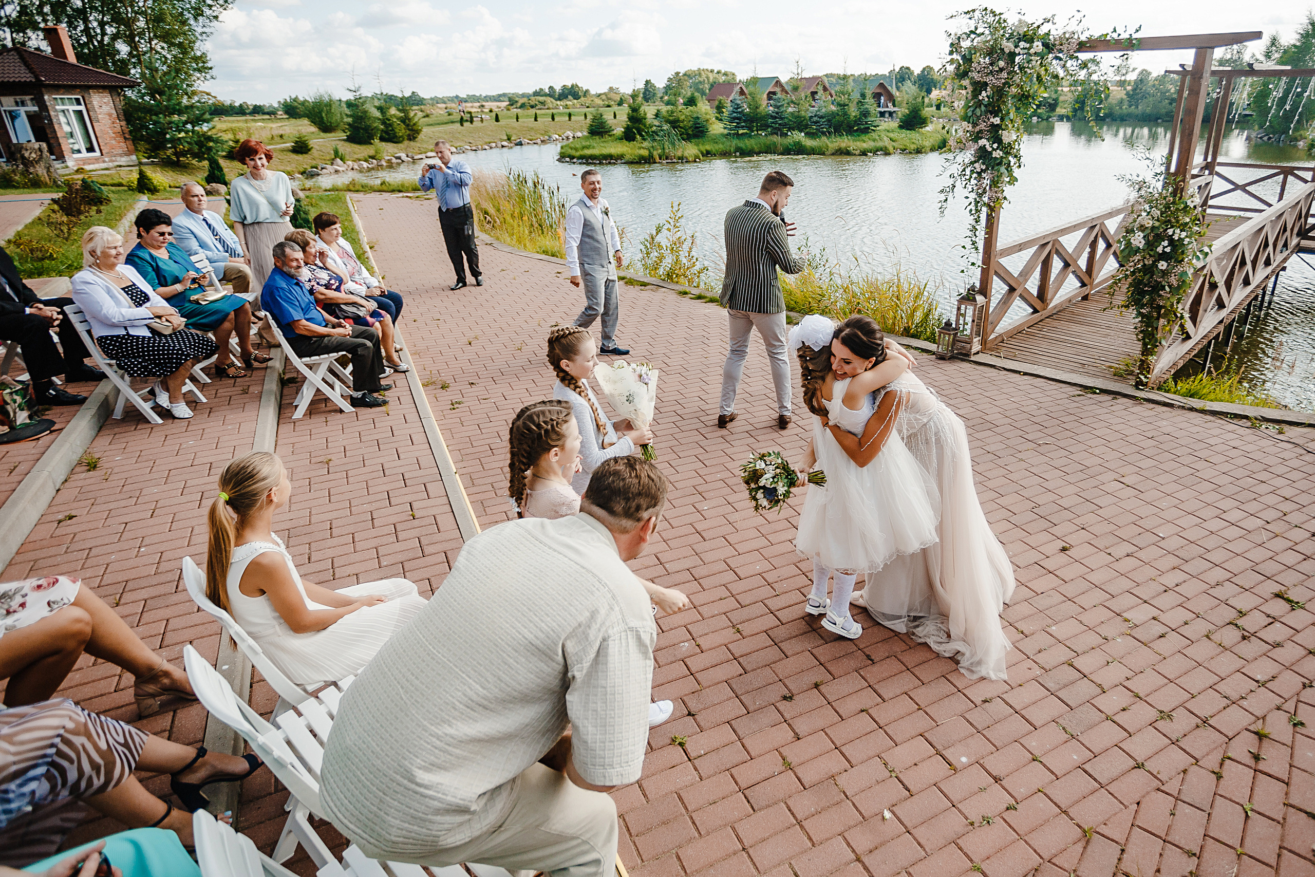Алина и Сергей. Свадебный фотограф Калининград Пасюта Данила