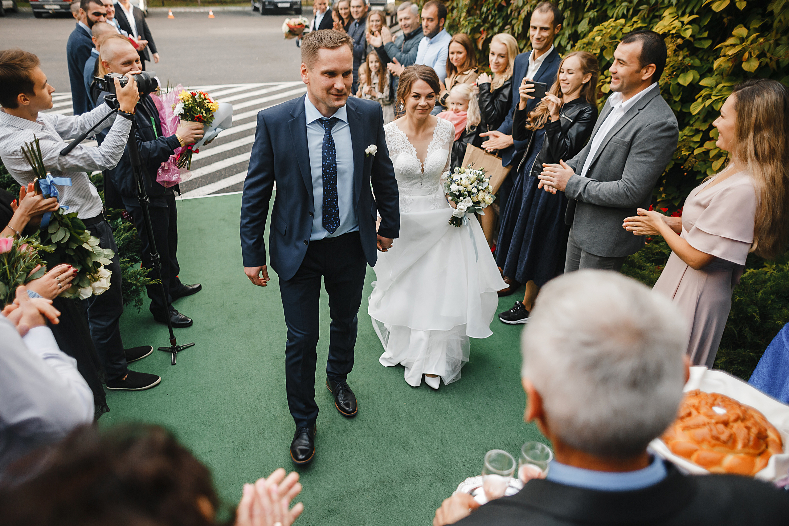 Оля и Валера. Свадебный фотограф Калининград Пасюта Данила