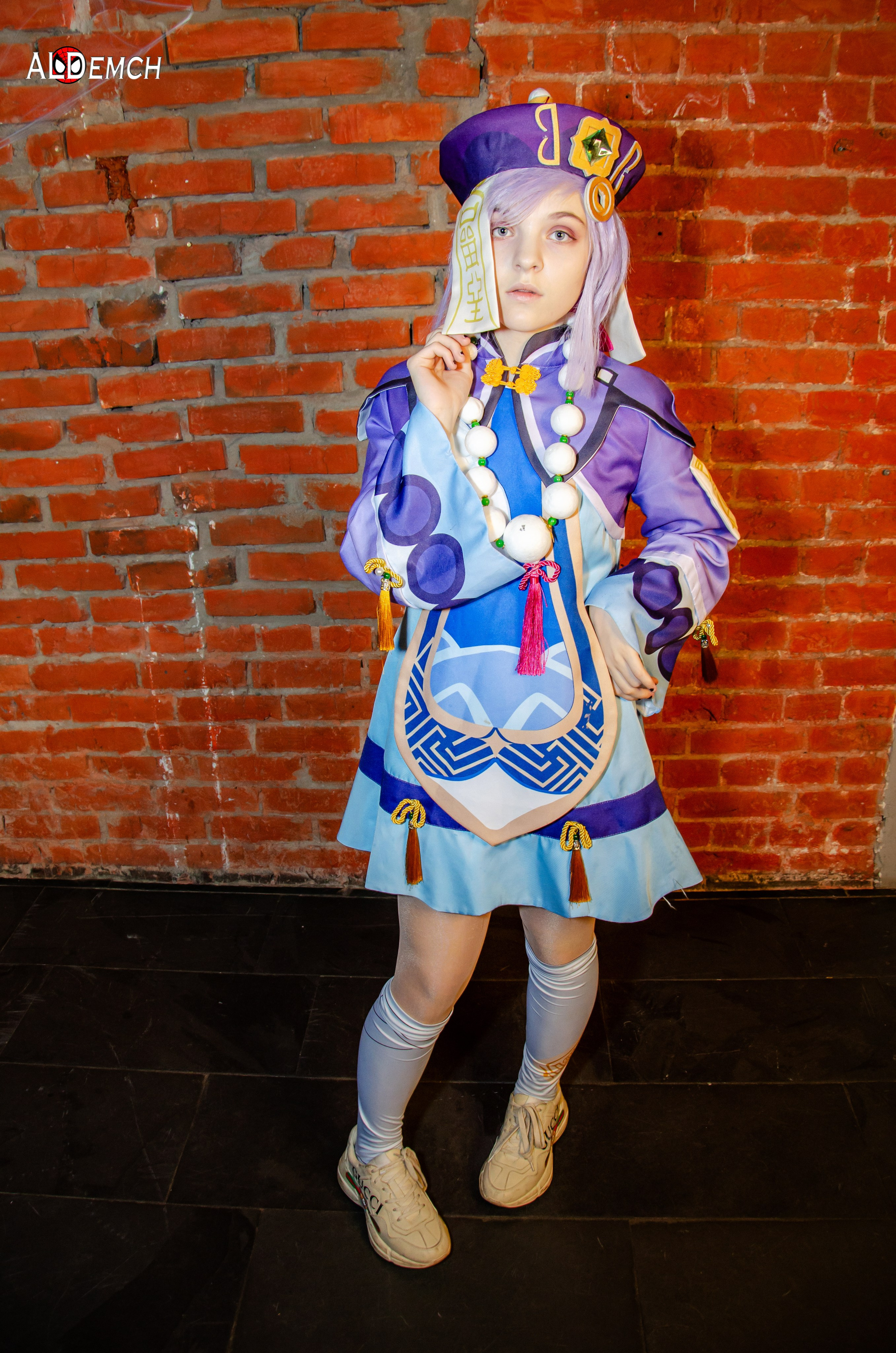 Хэллоуин и косплей фестиваль FFP в Москве, Красный Октябрь