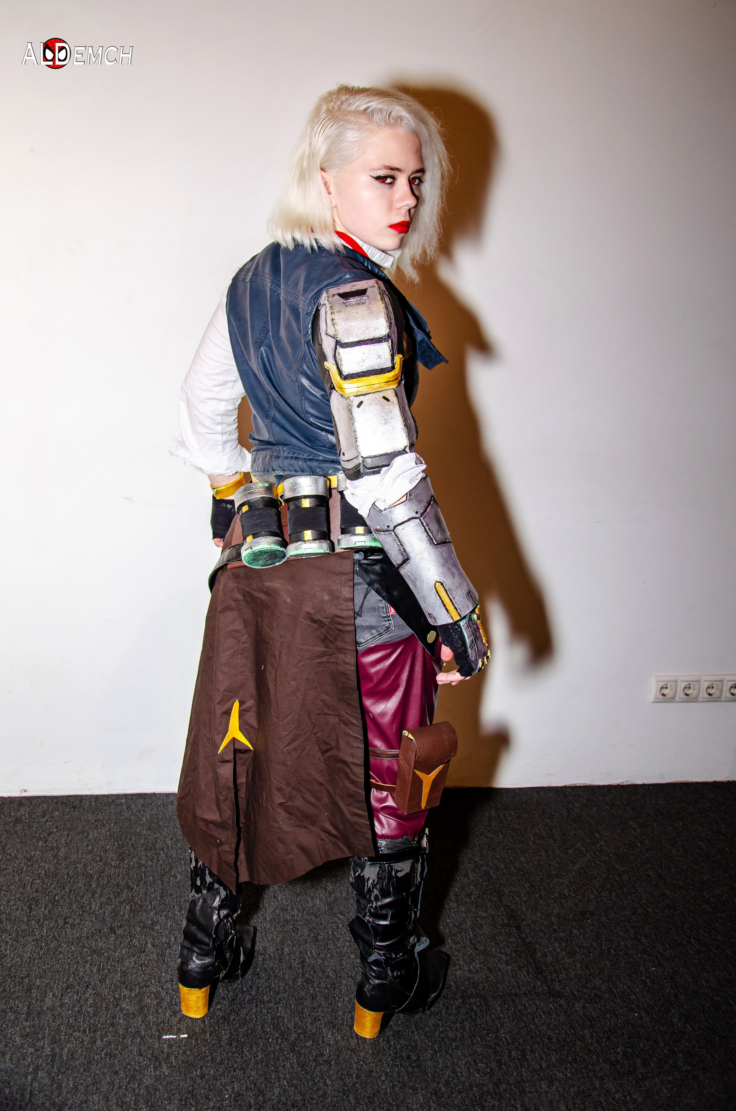 Хэллоуин и косплей фестиваль FFP в Москве, Красный Октябрь