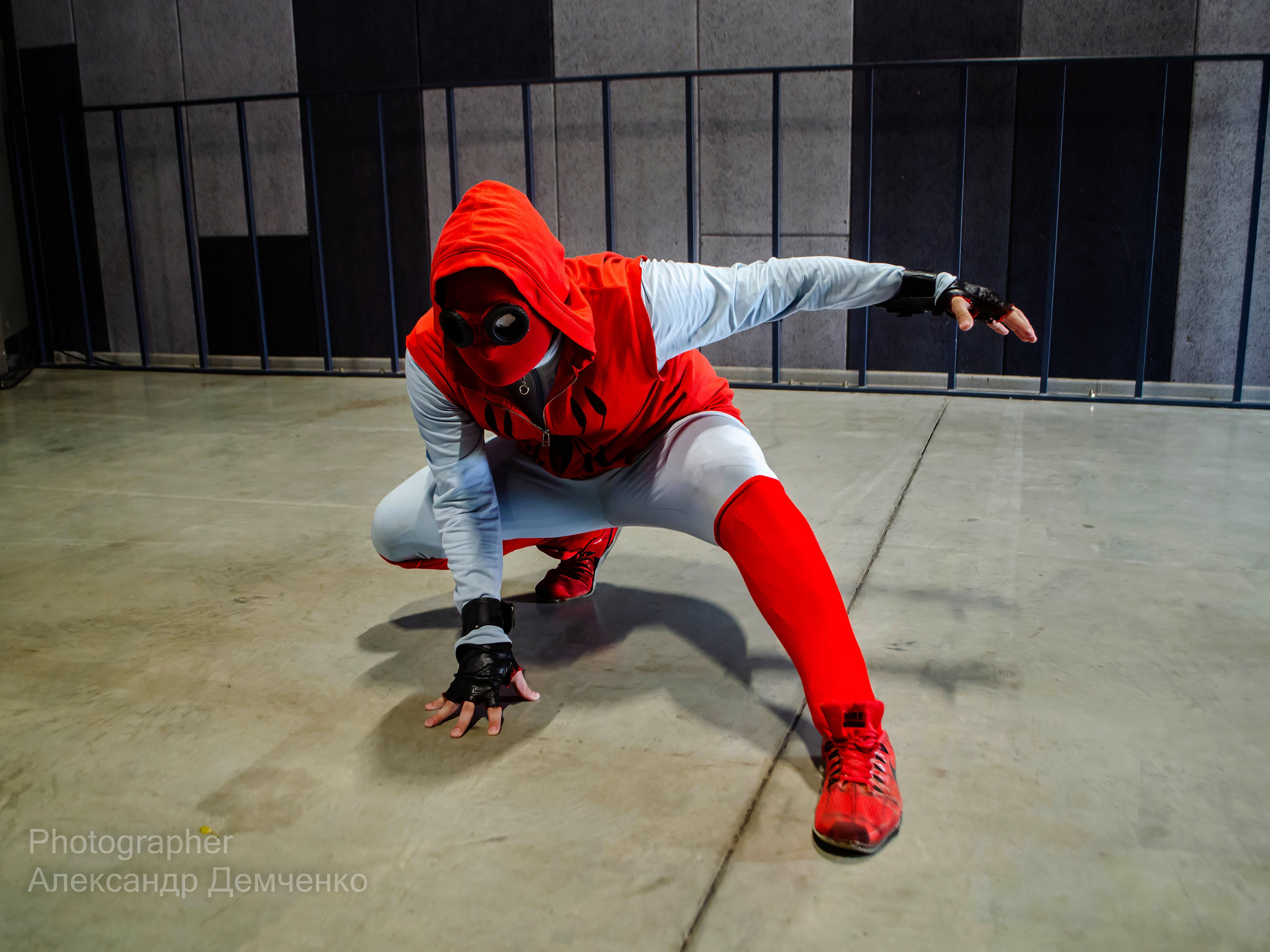 Epic Con Russia 2025 фото с косплей фестиваля в Москве