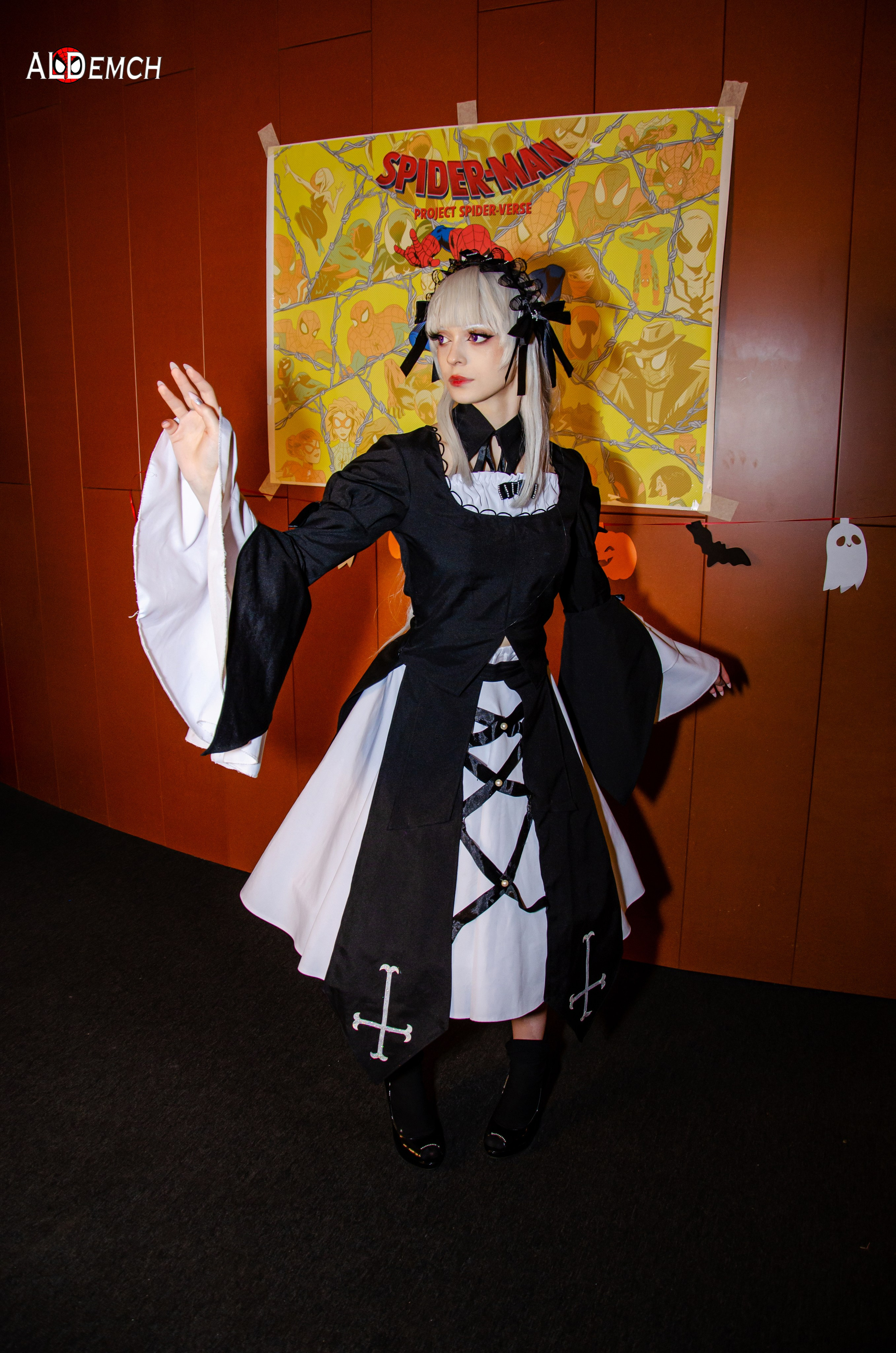 Хэллоуин и косплей фестиваль FFP в Москве, Красный Октябрь