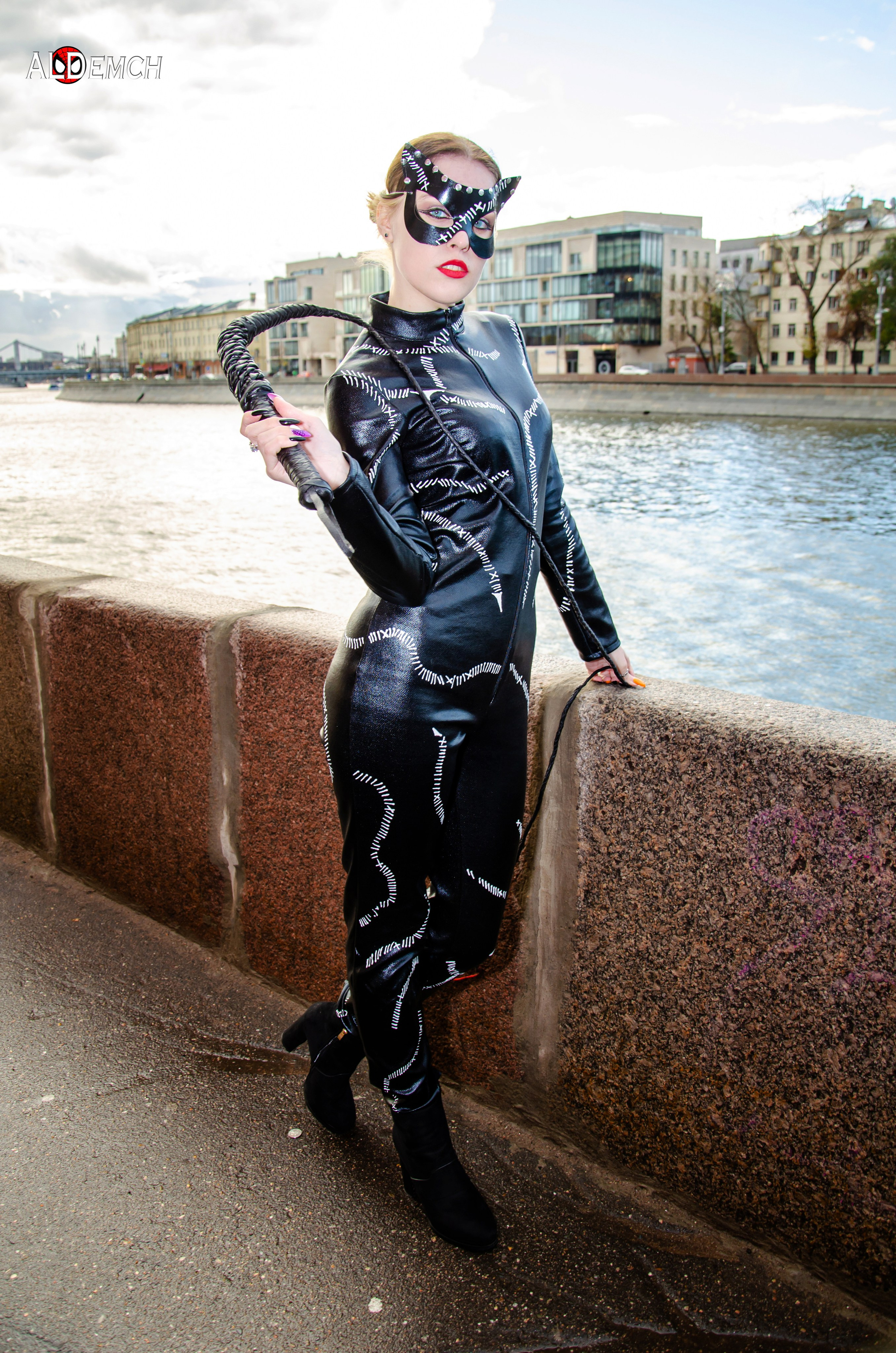 Хэллоуин и косплей фестиваль FFP в Москве, Красный Октябрь